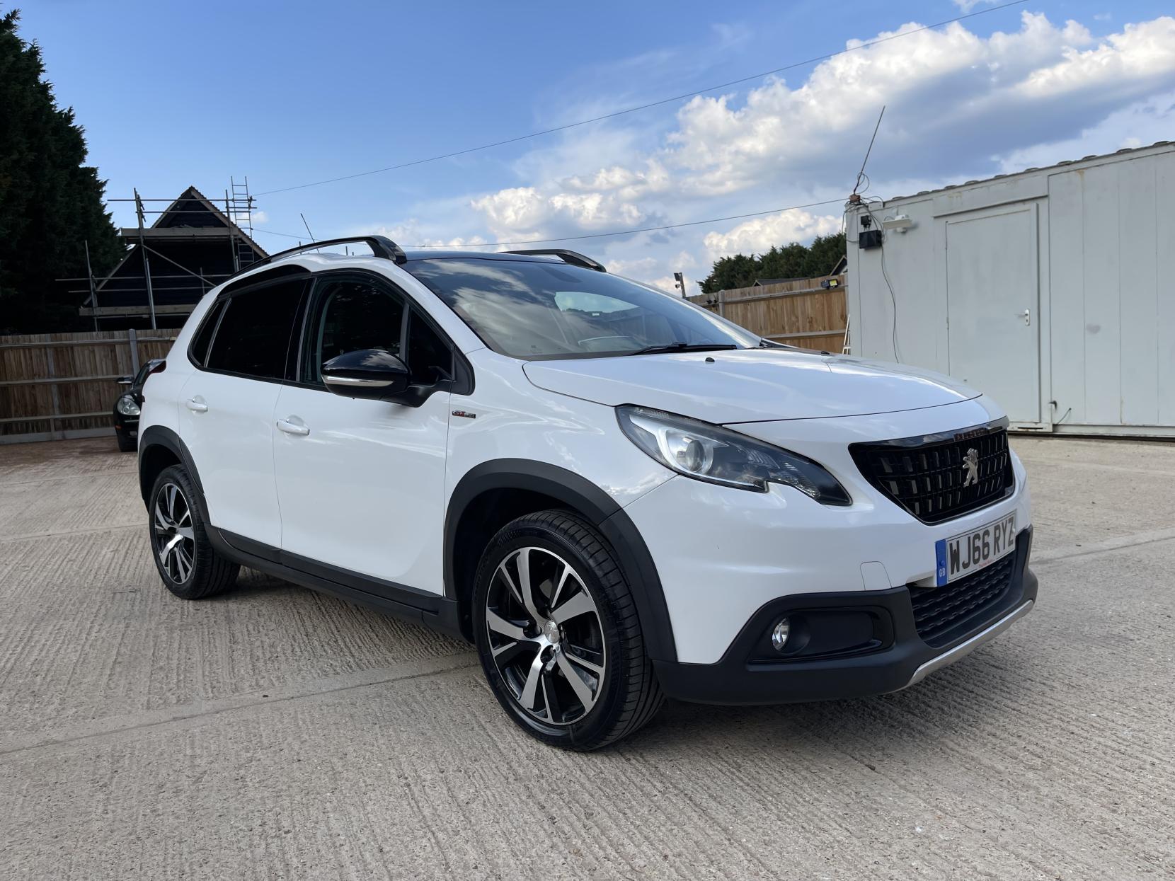 Peugeot 2008 1.2 PureTech GT Line SUV 5dr Petrol Manual Euro 6 (s/s) (130 ps)