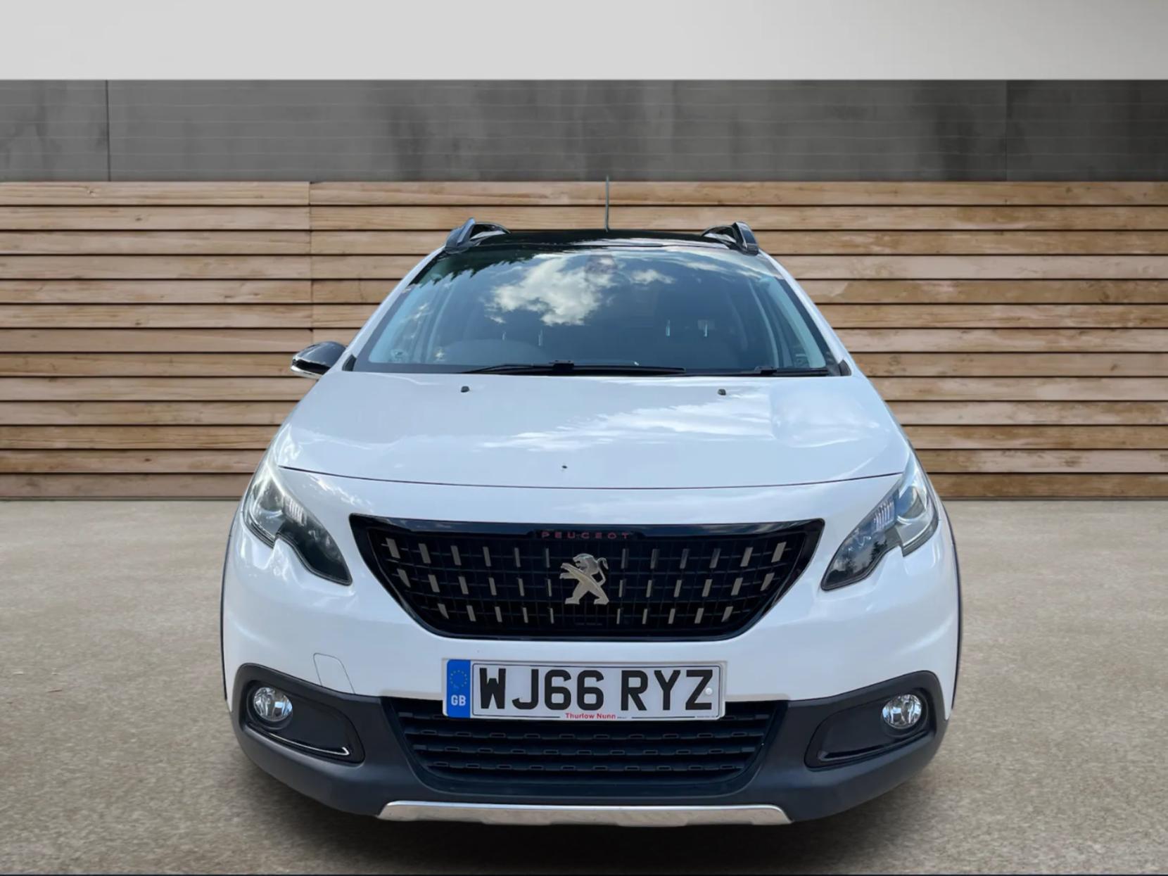 Peugeot 2008 1.2 PureTech GT Line SUV 5dr Petrol Manual Euro 6 (s/s) (130 ps)