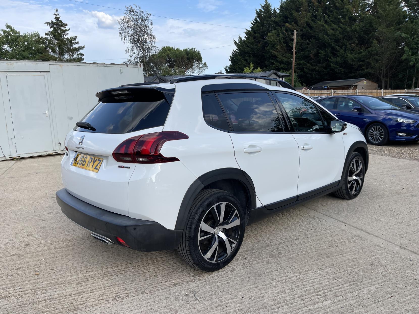 Peugeot 2008 1.2 PureTech GT Line SUV 5dr Petrol Manual Euro 6 (s/s) (130 ps)