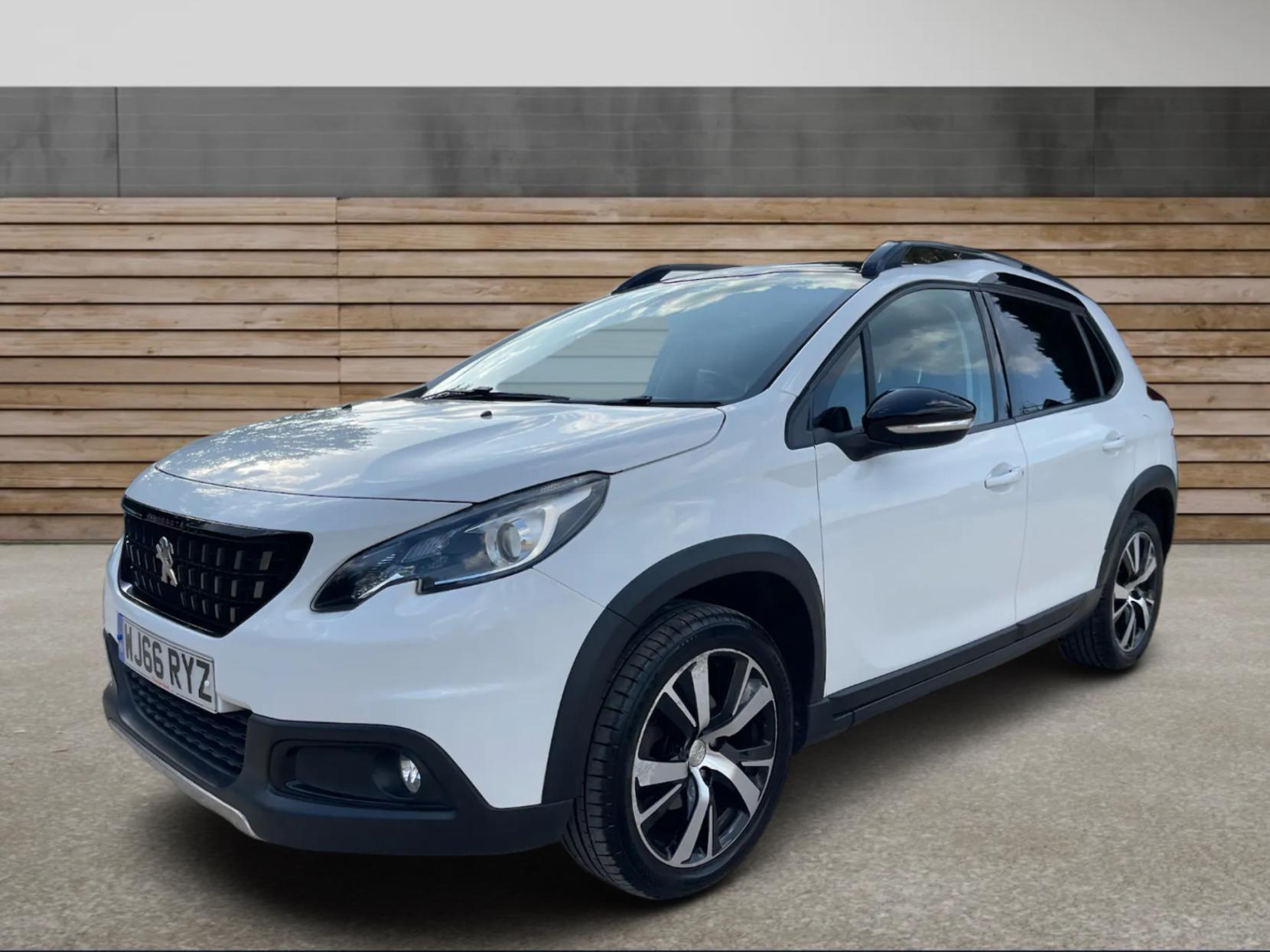 Peugeot 2008 1.2 PureTech GT Line SUV 5dr Petrol Manual Euro 6 (s/s) (130 ps)