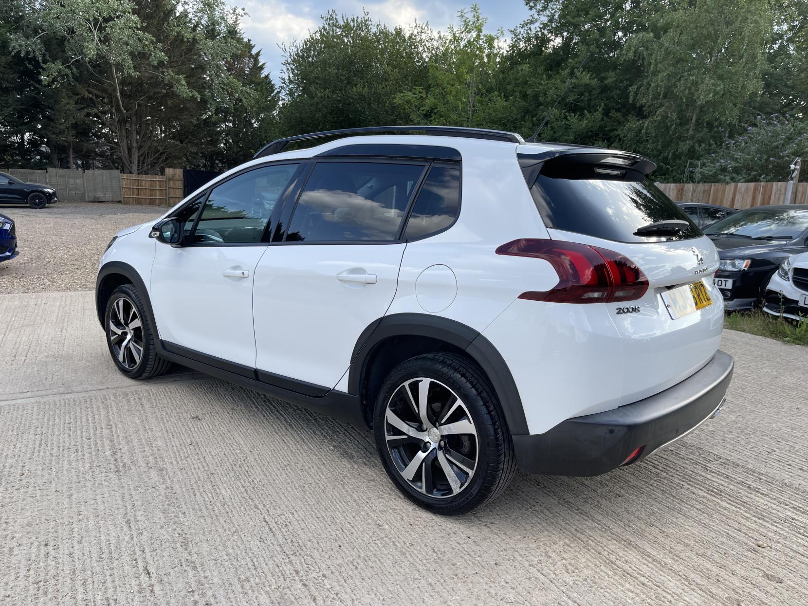 Peugeot 2008 1.2 PureTech GT Line SUV 5dr Petrol Manual Euro 6 (s/s) (130 ps)