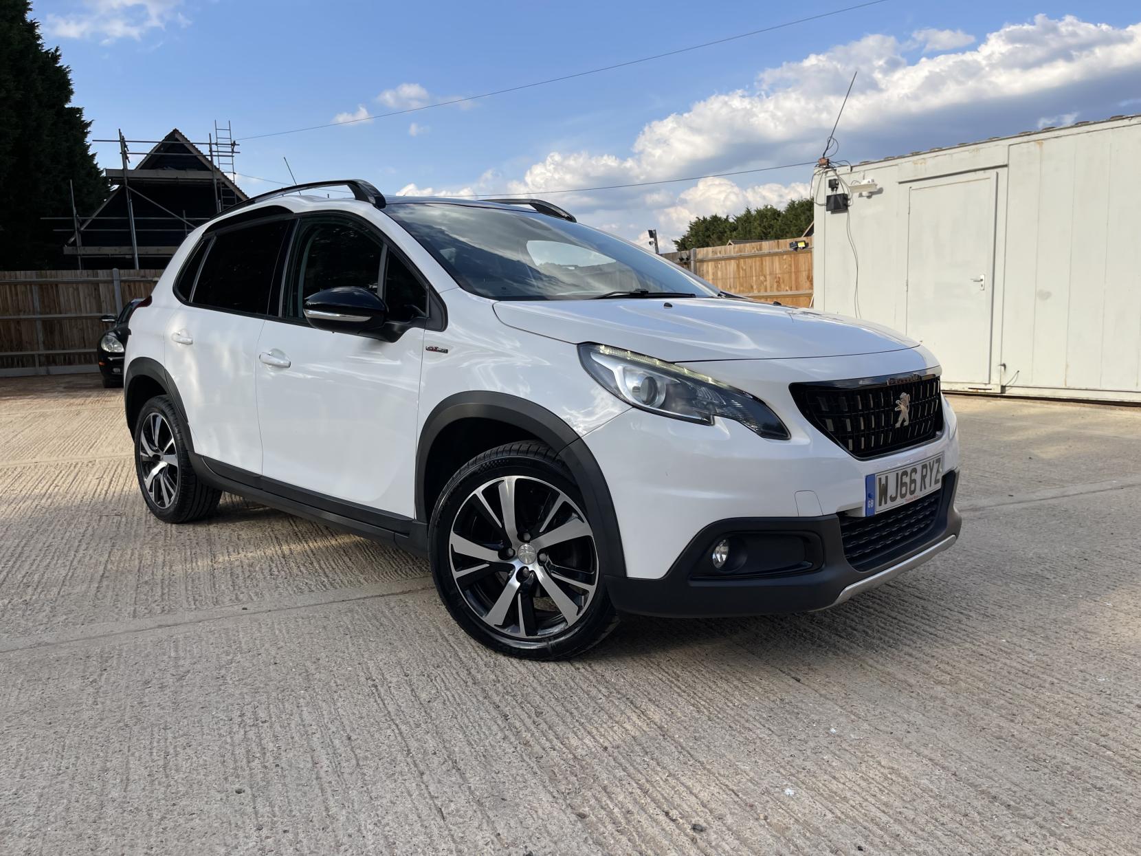 Peugeot 2008 1.2 PureTech GT Line SUV 5dr Petrol Manual Euro 6 (s/s) (130 ps)