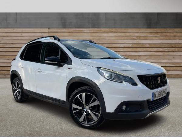 Peugeot 2008 1.2 PureTech GT Line SUV 5dr Petrol Manual Euro 6 (s/s) (130 ps)