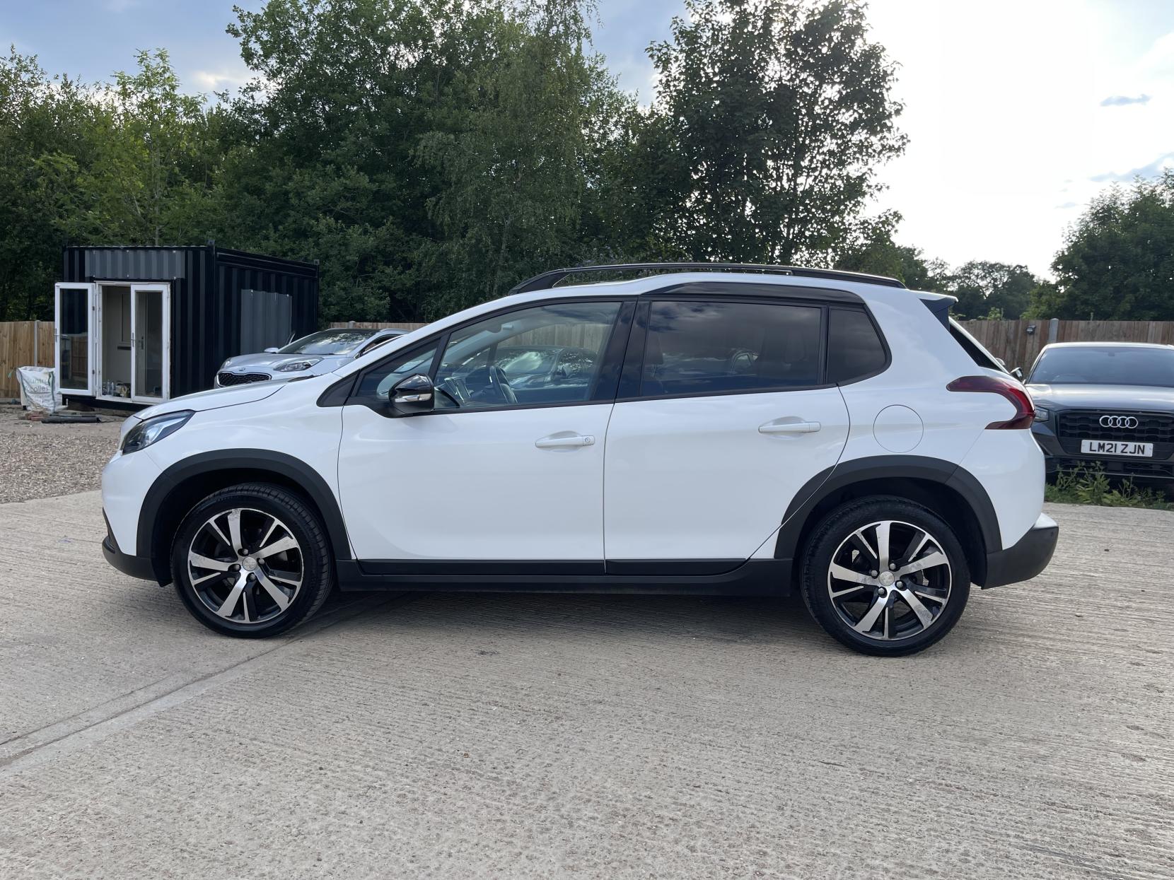 Peugeot 2008 1.2 PureTech GT Line SUV 5dr Petrol Manual Euro 6 (s/s) (130 ps)