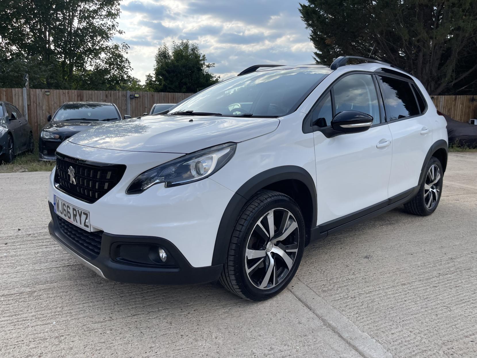 Peugeot 2008 1.2 PureTech GT Line SUV 5dr Petrol Manual Euro 6 (s/s) (130 ps)