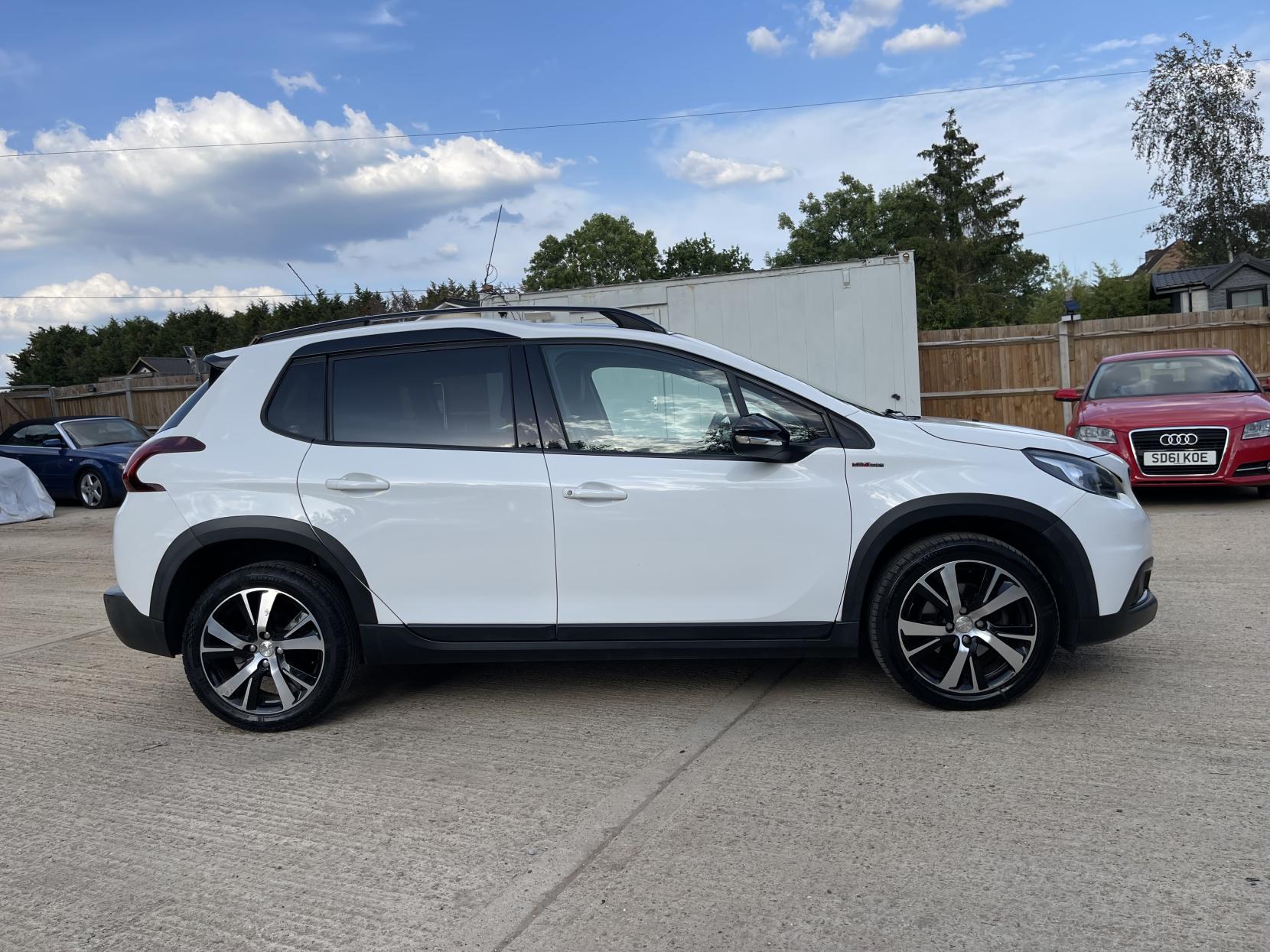 Peugeot 2008 1.2 PureTech GT Line SUV 5dr Petrol Manual Euro 6 (s/s) (130 ps)