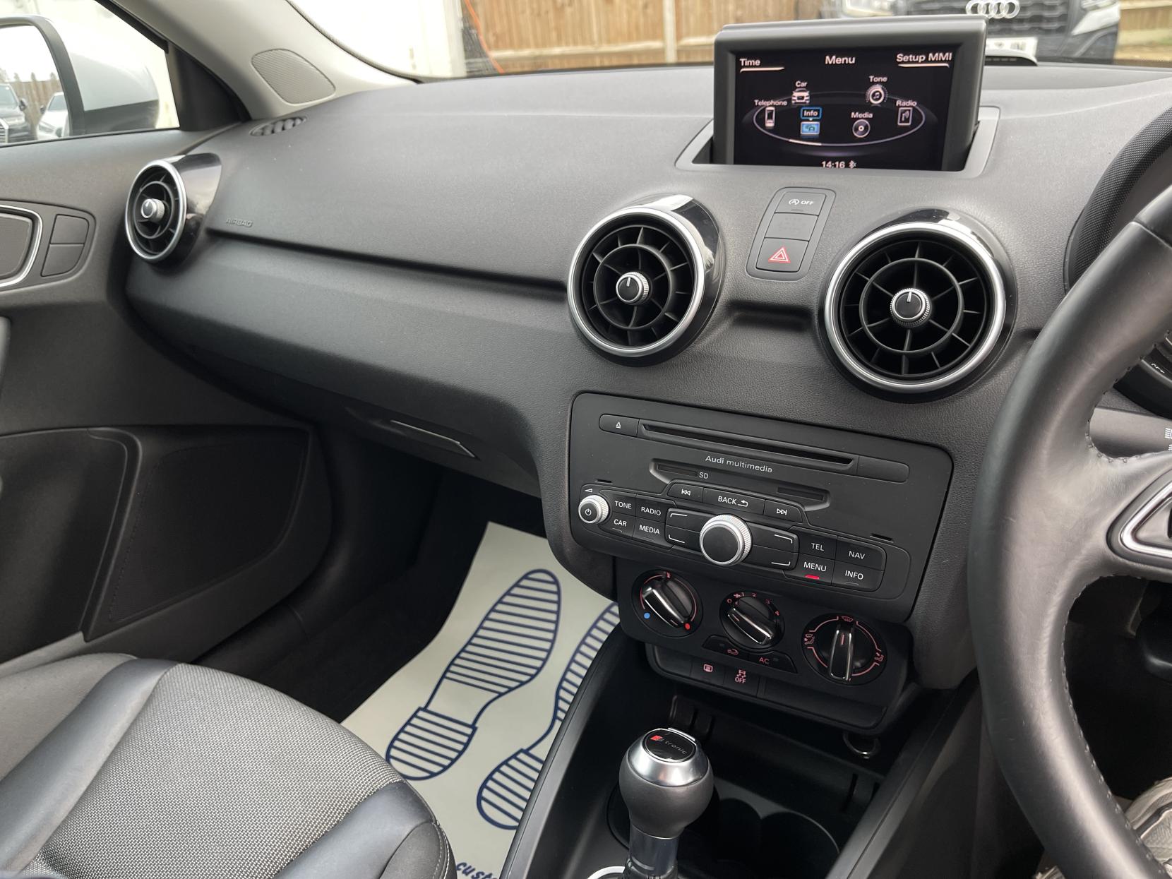 Audi A1 1.4 TFSI Sport Hatchback 3dr Petrol S Tronic Euro 5 (s/s) (122 ps)