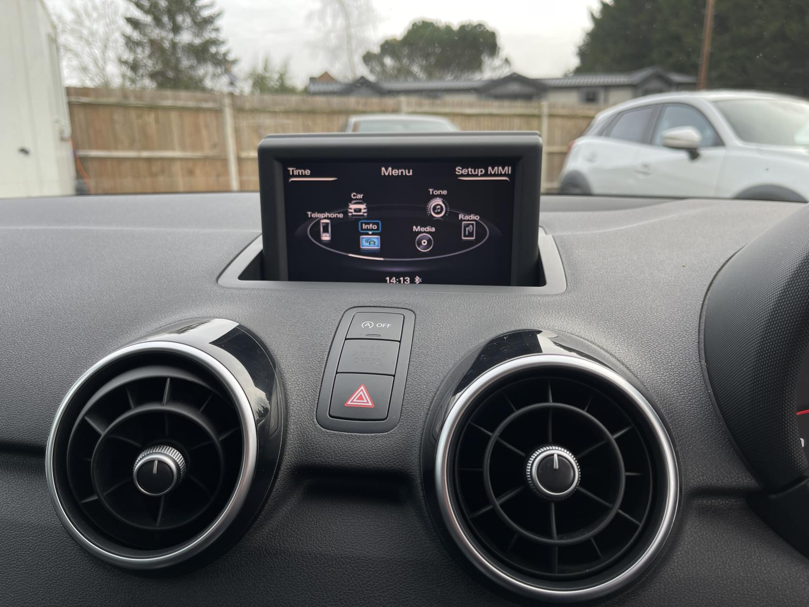 Audi A1 1.4 TFSI Sport Hatchback 3dr Petrol S Tronic Euro 5 (s/s) (122 ps)