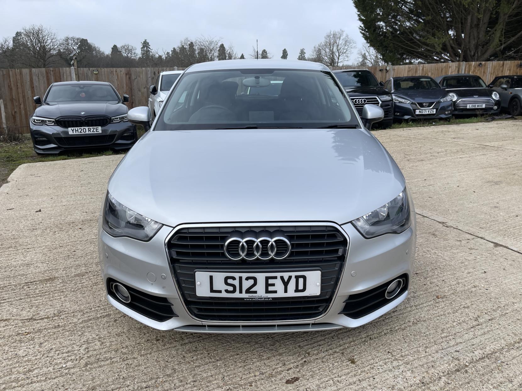 Audi A1 1.4 TFSI Sport Hatchback 3dr Petrol S Tronic Euro 5 (s/s) (122 ps)