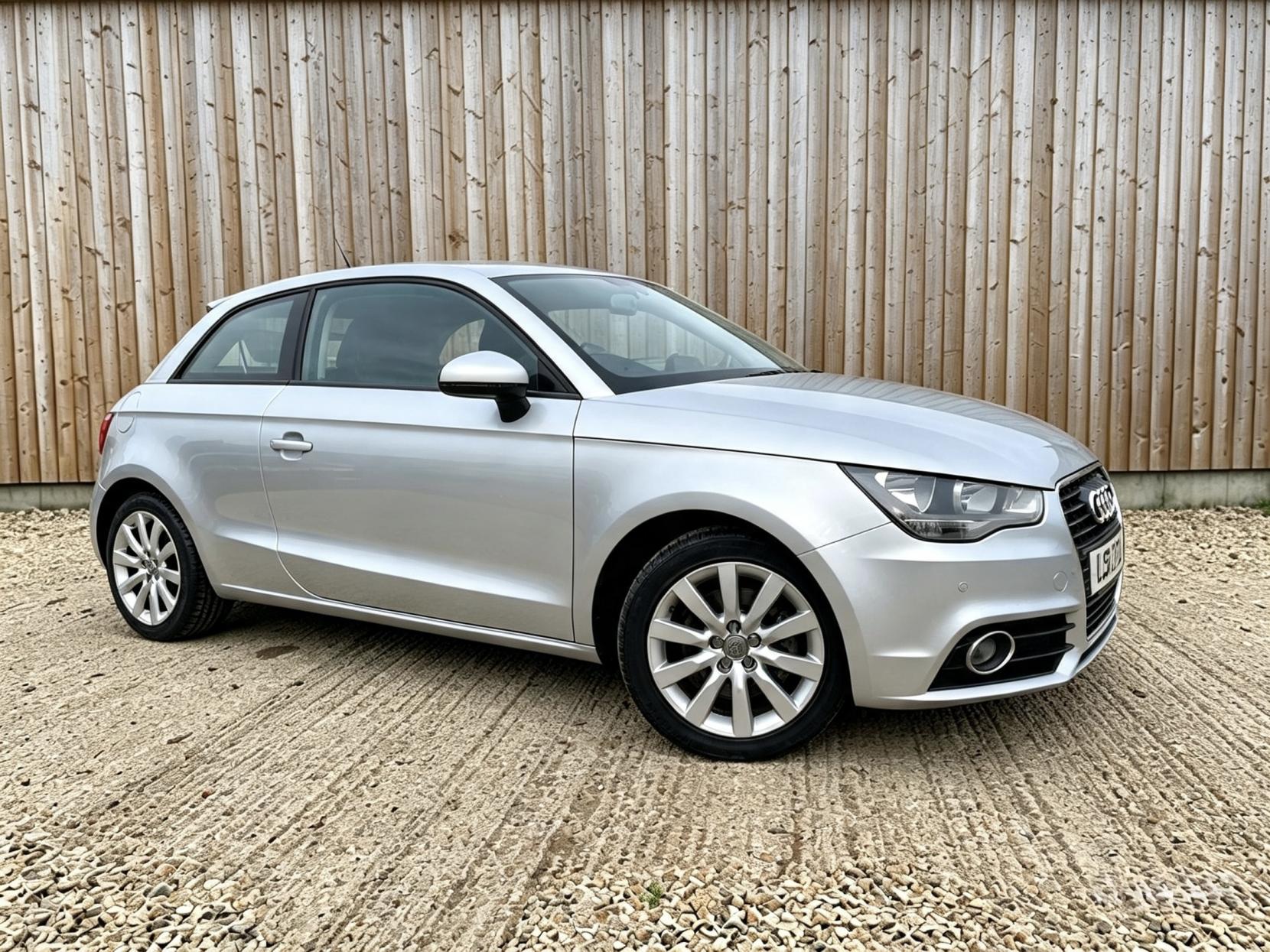 2012 Audi A1