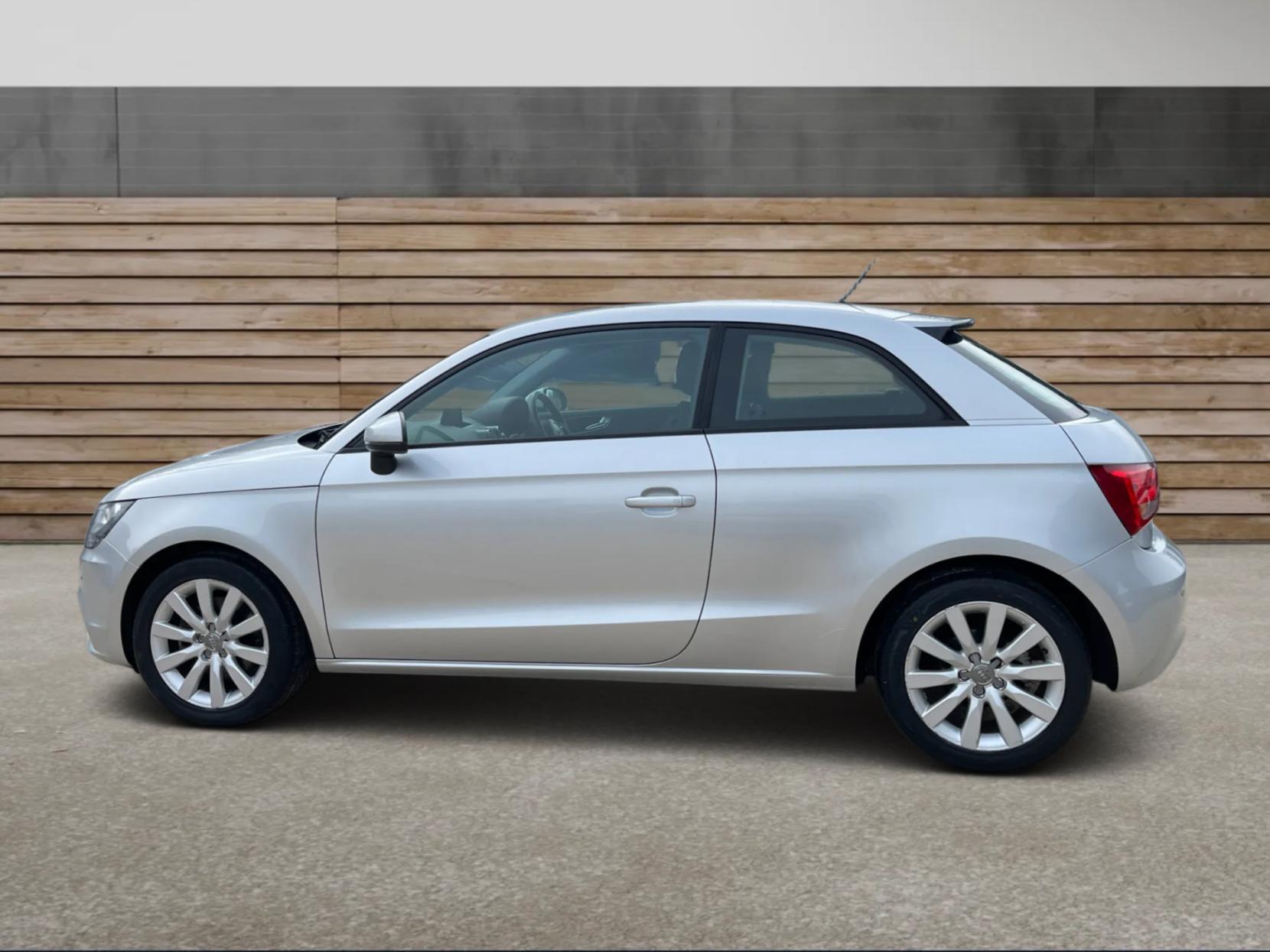 Audi A1 1.4 TFSI Sport Hatchback 3dr Petrol S Tronic Euro 5 (s/s) (122 ps)