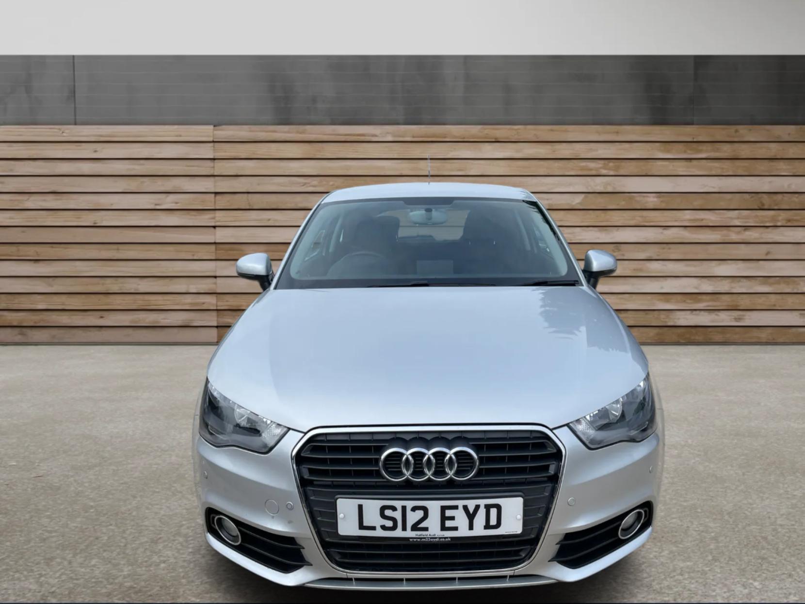 Audi A1 1.4 TFSI Sport Hatchback 3dr Petrol S Tronic Euro 5 (s/s) (122 ps)