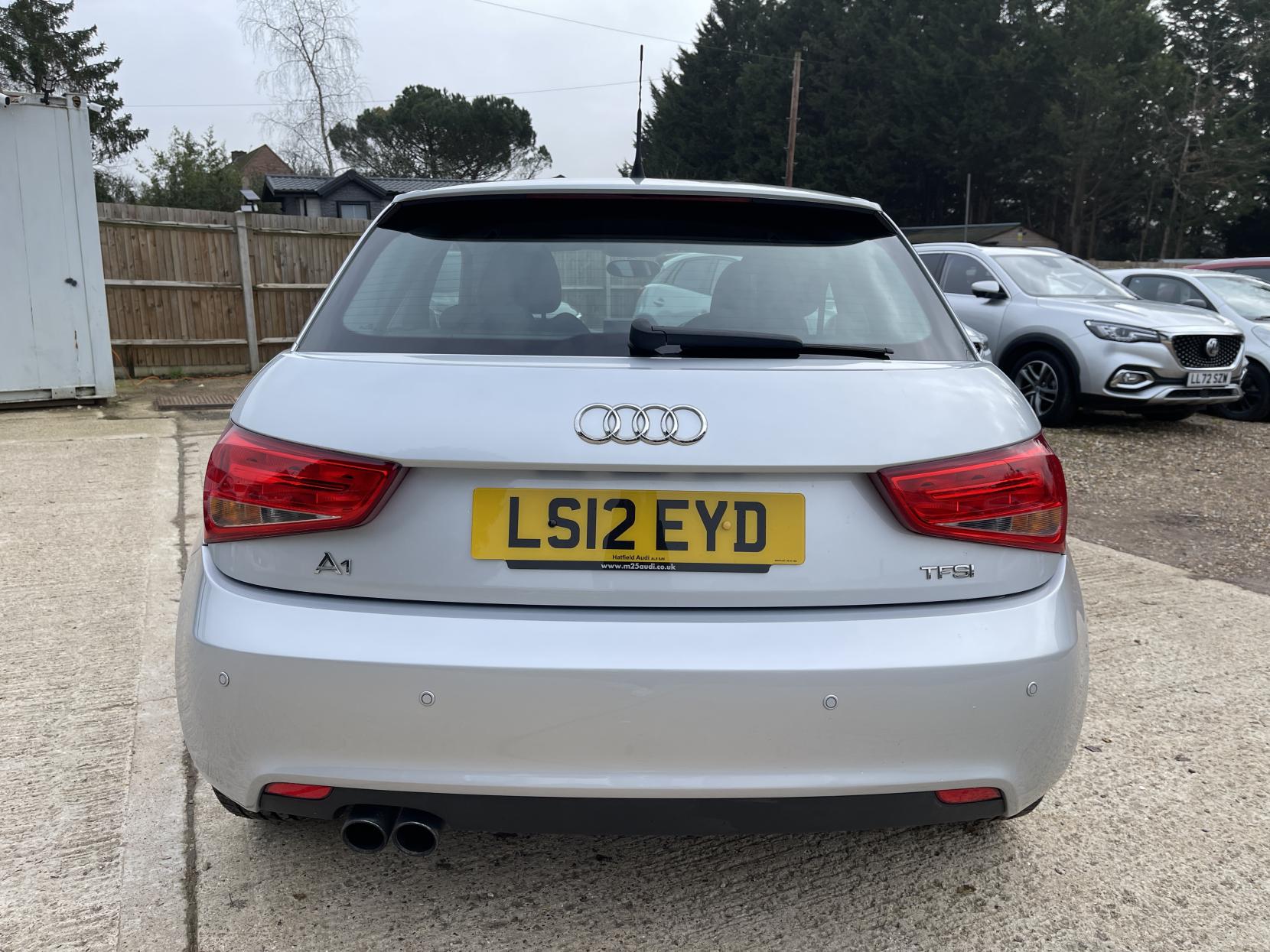 Audi A1 1.4 TFSI Sport Hatchback 3dr Petrol S Tronic Euro 5 (s/s) (122 ps)