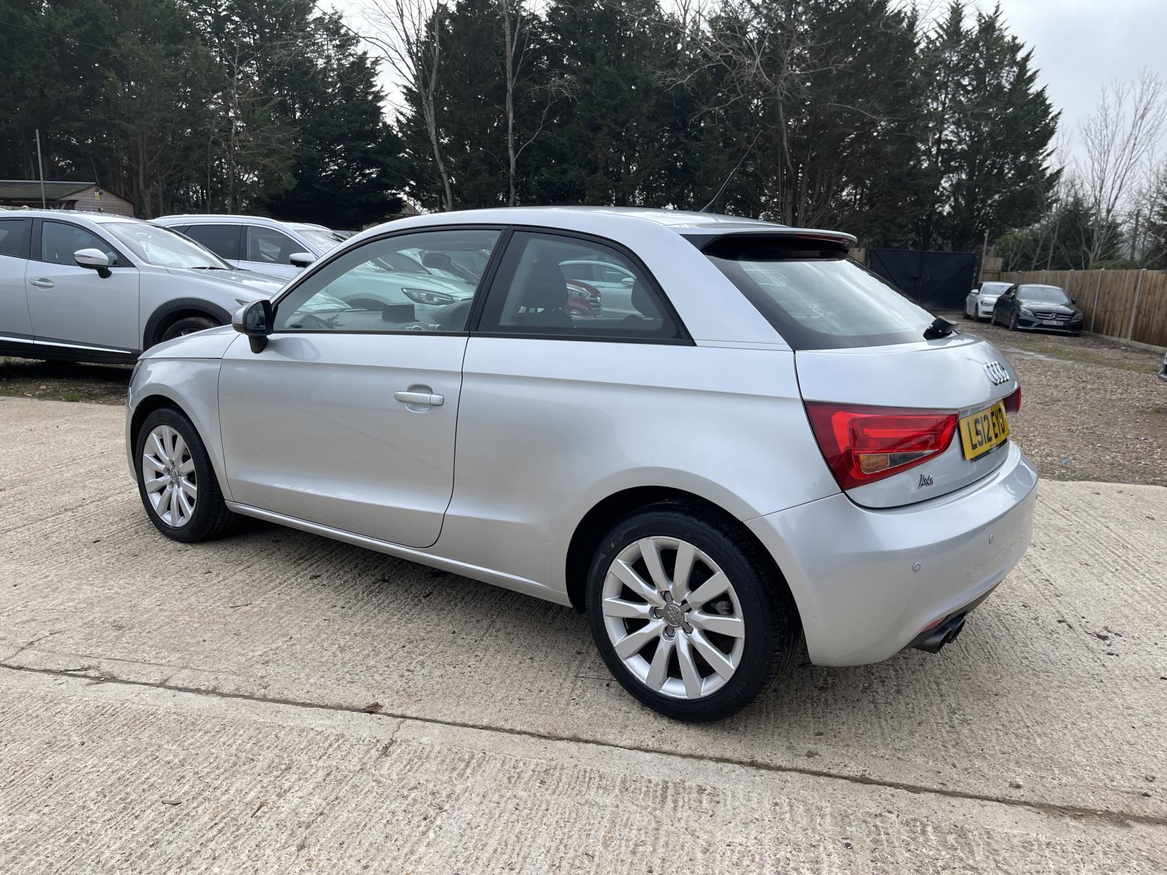 Audi A1 1.4 TFSI Sport Hatchback 3dr Petrol S Tronic Euro 5 (s/s) (122 ps)