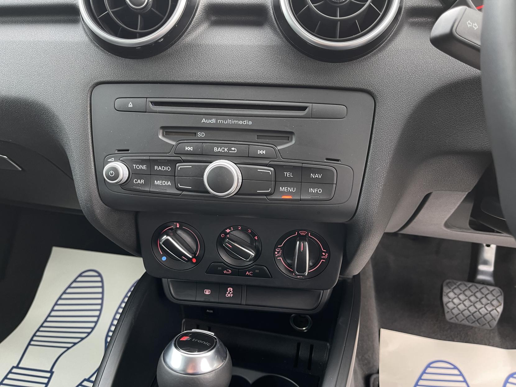 Audi A1 1.4 TFSI Sport Hatchback 3dr Petrol S Tronic Euro 5 (s/s) (122 ps)