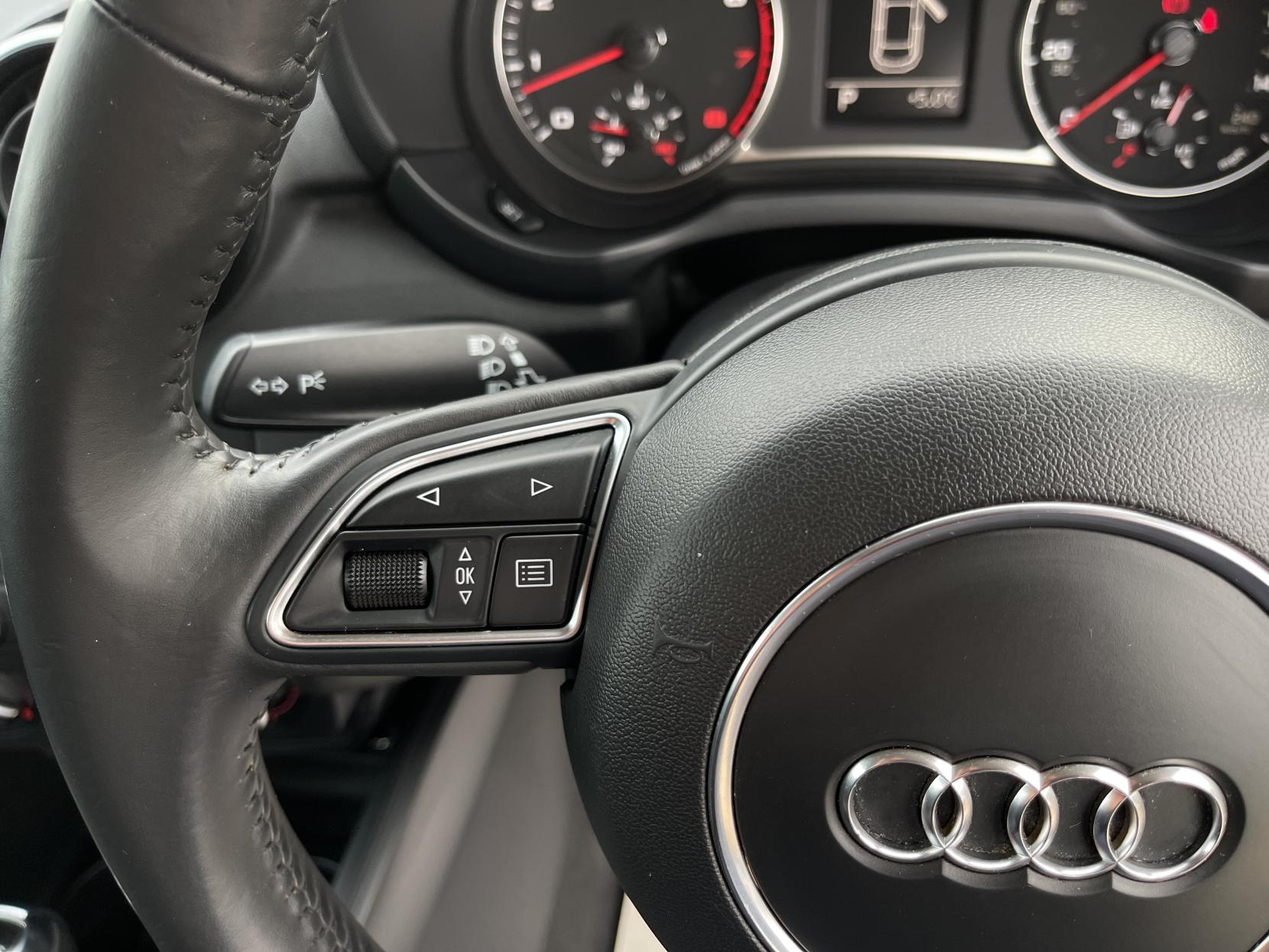 Audi A1 1.4 TFSI Sport Hatchback 3dr Petrol S Tronic Euro 5 (s/s) (122 ps)