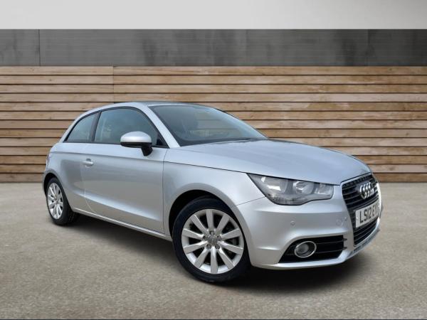 Audi A1 1.4 TFSI Sport Hatchback 3dr Petrol S Tronic Euro 5 (s/s) (122 ps)