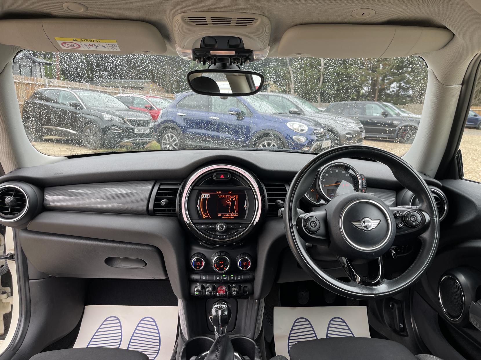 MINI Hatch 1.5 Cooper Hatchback 3dr Petrol Manual Euro 6 (s/s) (136 ps)