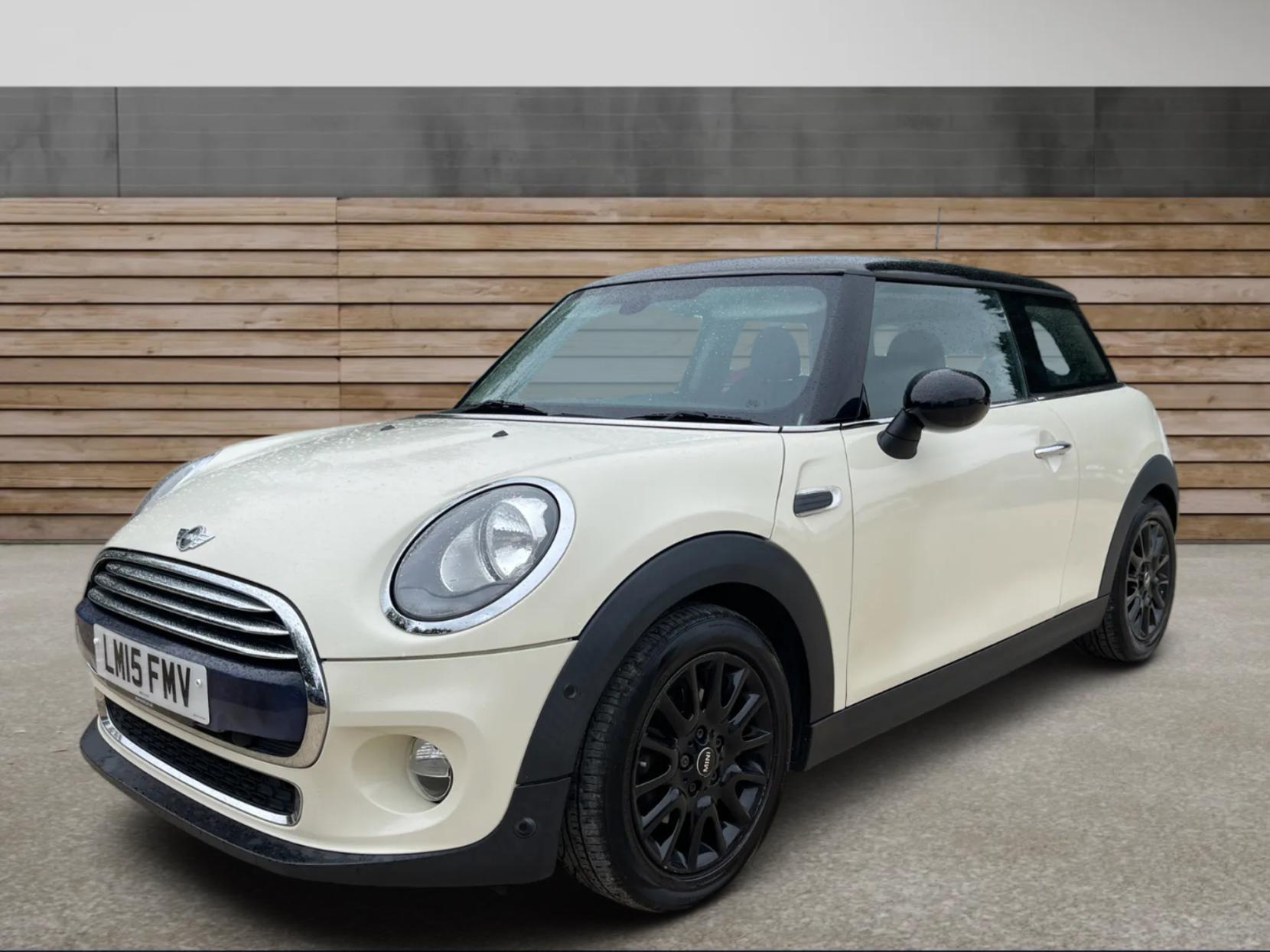 MINI Hatch 1.5 Cooper Hatchback 3dr Petrol Manual Euro 6 (s/s) (136 ps)