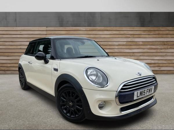 MINI Hatch 1.5 Cooper Hatchback 3dr Petrol Manual Euro 6 (s/s) (136 ps)