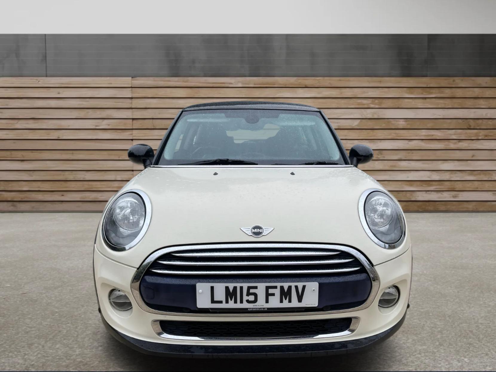 MINI Hatch 1.5 Cooper Hatchback 3dr Petrol Manual Euro 6 (s/s) (136 ps)
