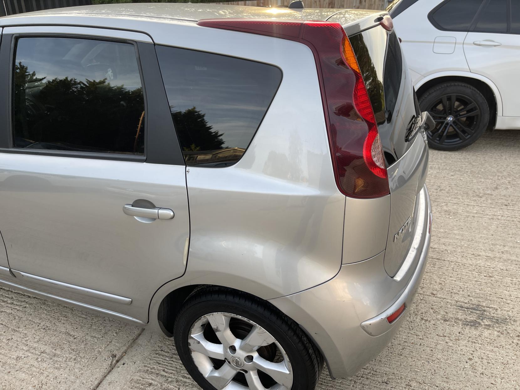 Nissan Note 1.4 16V n-tec Hatchback 5dr Petrol Manual Euro 4 (88 ps)