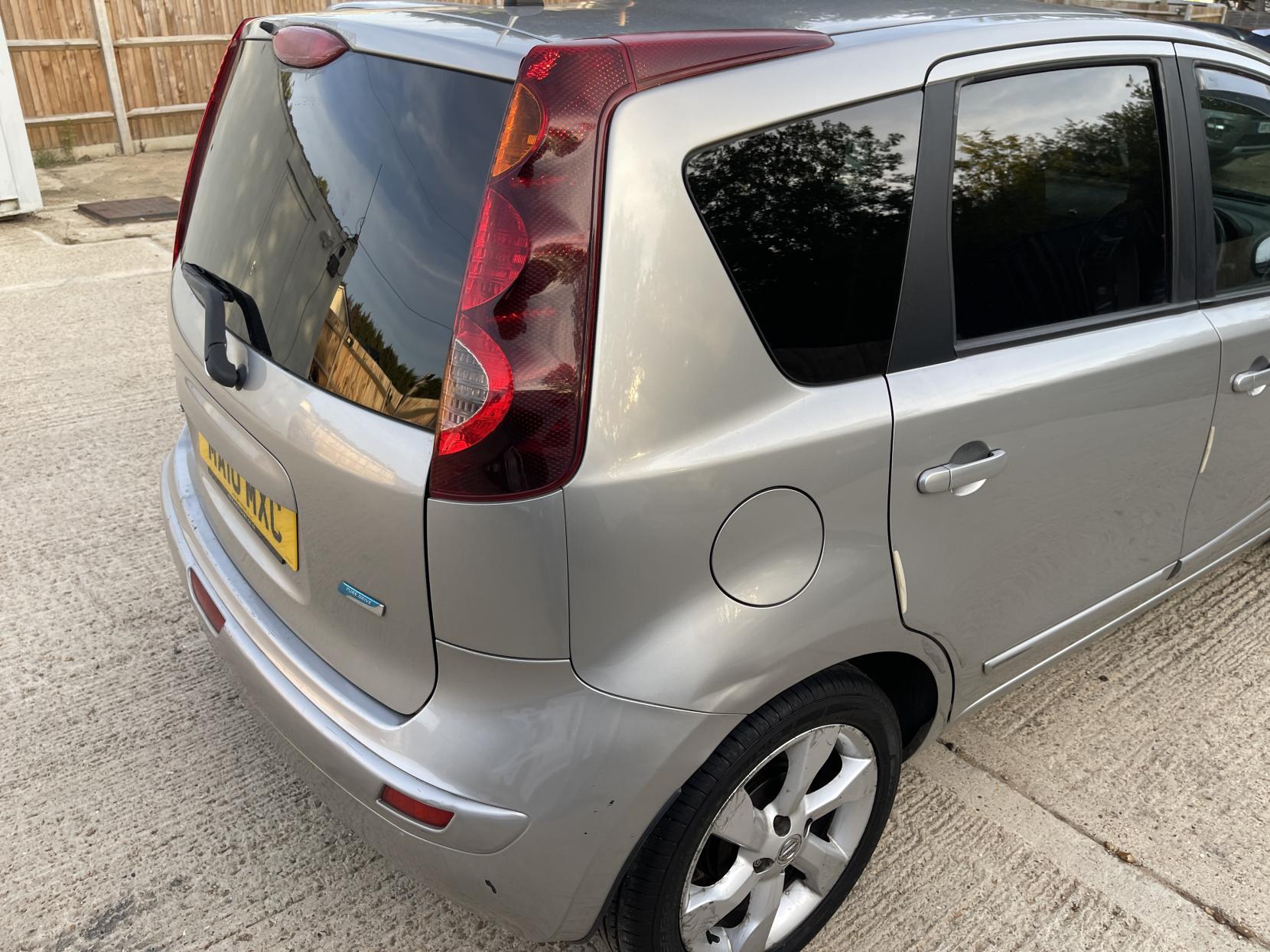 Nissan Note 1.4 16V n-tec Hatchback 5dr Petrol Manual Euro 4 (88 ps)