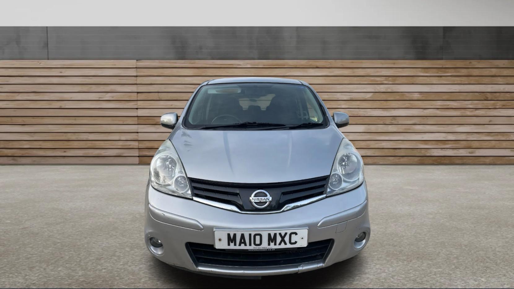 Nissan Note 1.4 16V n-tec Hatchback 5dr Petrol Manual Euro 4 (88 ps)