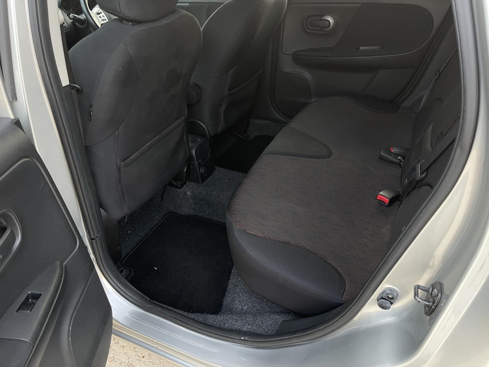 Nissan Note 1.4 16V n-tec Hatchback 5dr Petrol Manual Euro 4 (88 ps)