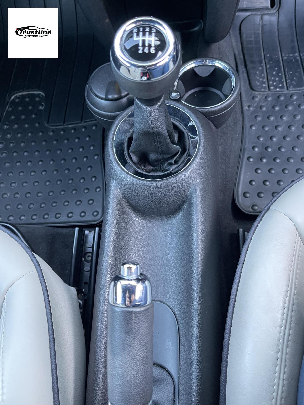 MINI Coupe 1.6 Cooper Coupe 2dr Petrol Manual Euro 6 (s/s) (122 ps)