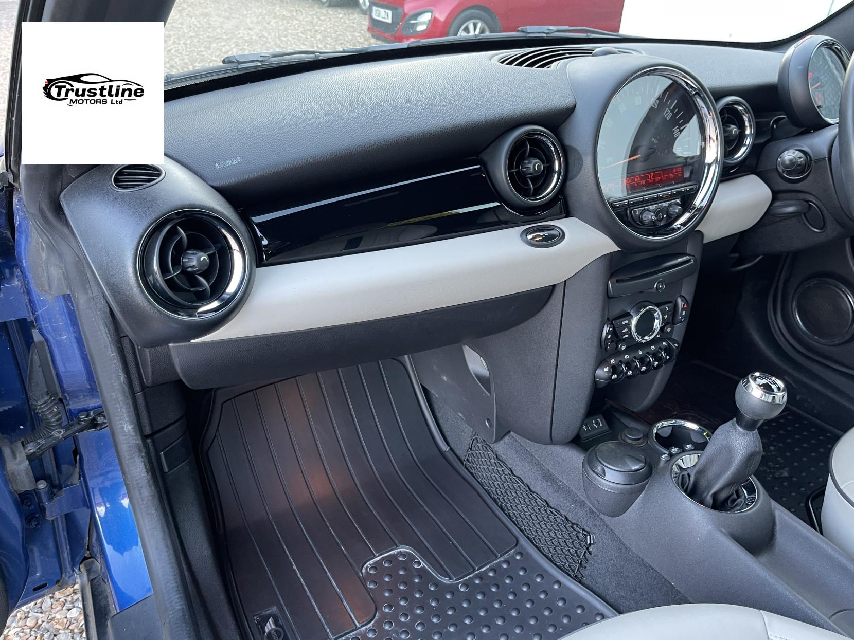 MINI Coupe 1.6 Cooper Coupe 2dr Petrol Manual Euro 6 (s/s) (122 ps)