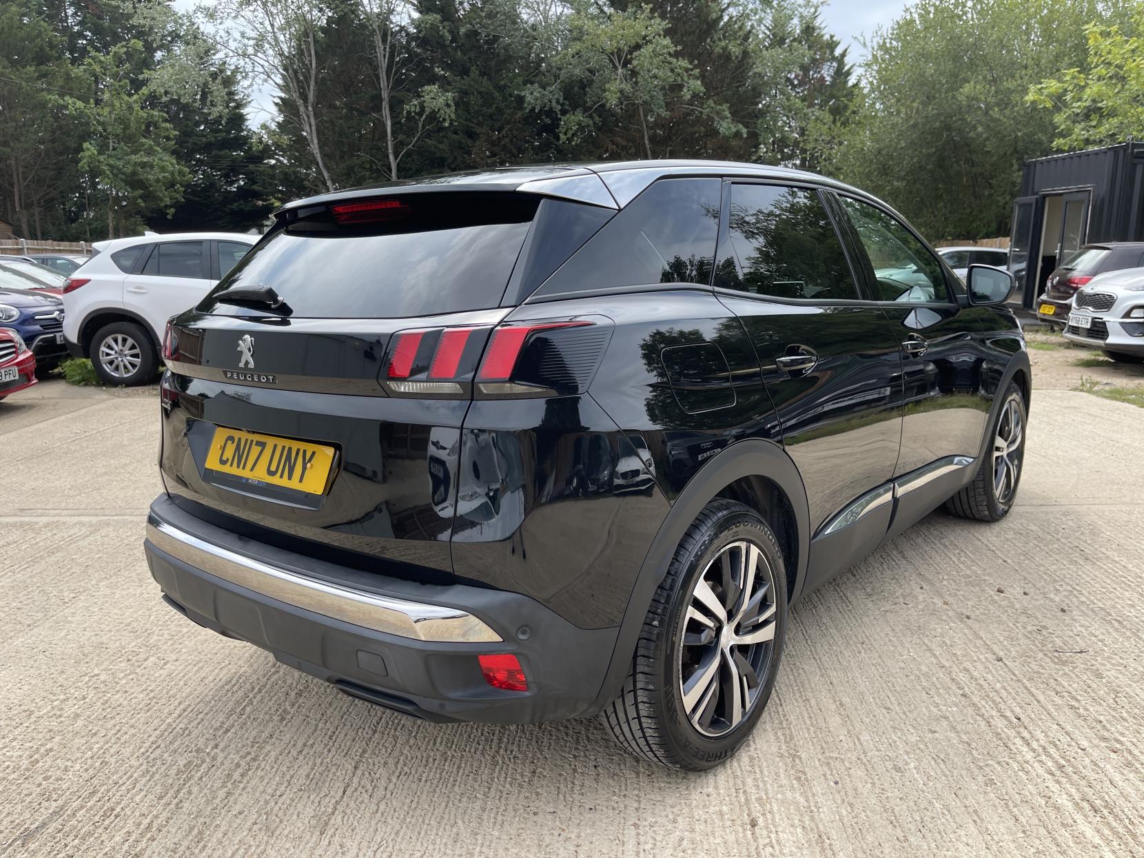Peugeot 3008 1.6 BlueHDi Allure SUV 5dr Diesel Manual Euro 6 (s/s) (120 ps)