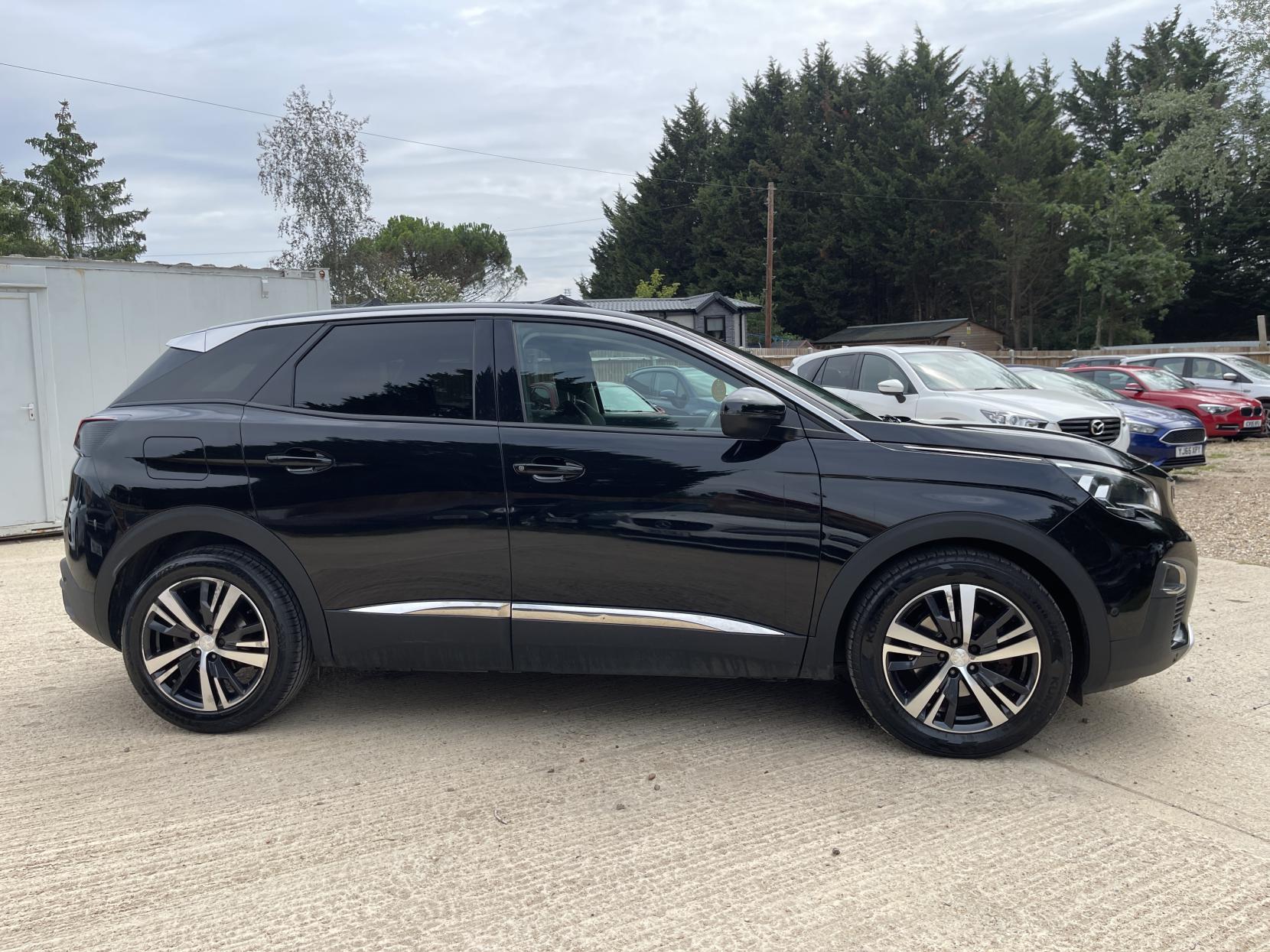 Peugeot 3008 1.6 BlueHDi Allure SUV 5dr Diesel Manual Euro 6 (s/s) (120 ps)