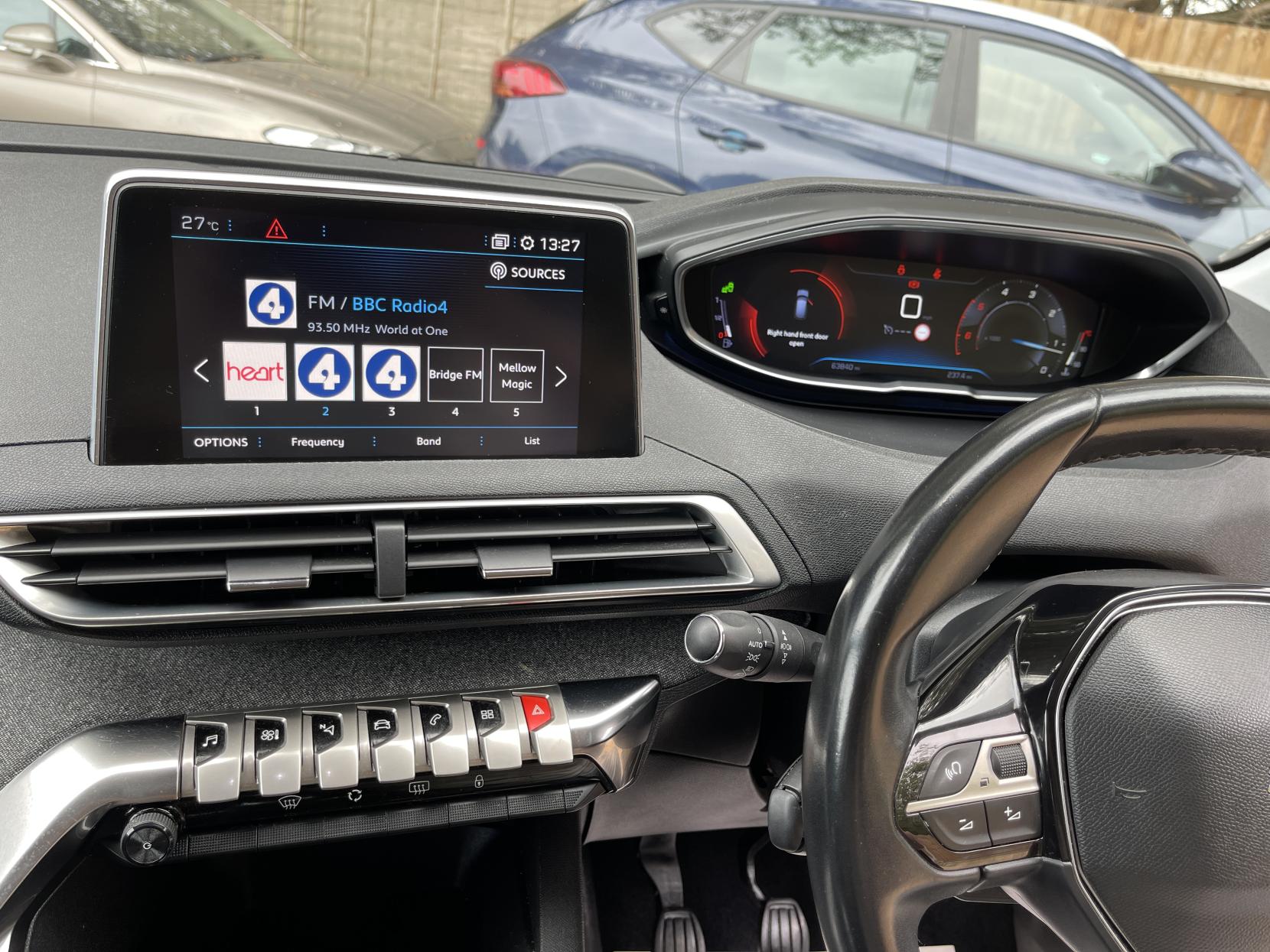 Peugeot 3008 1.6 BlueHDi Allure SUV 5dr Diesel Manual Euro 6 (s/s) (120 ps)