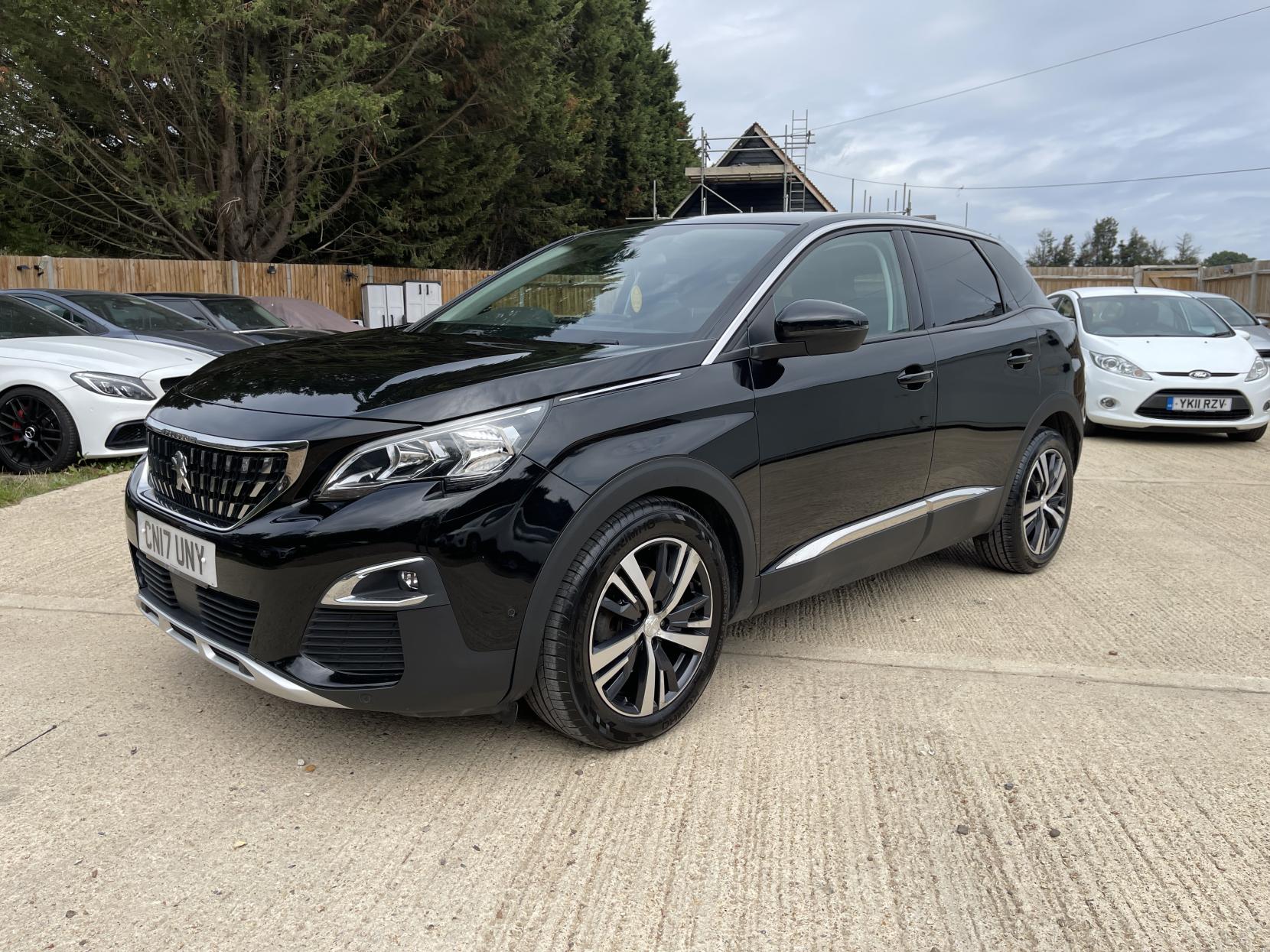 Peugeot 3008 1.6 BlueHDi Allure SUV 5dr Diesel Manual Euro 6 (s/s) (120 ps)