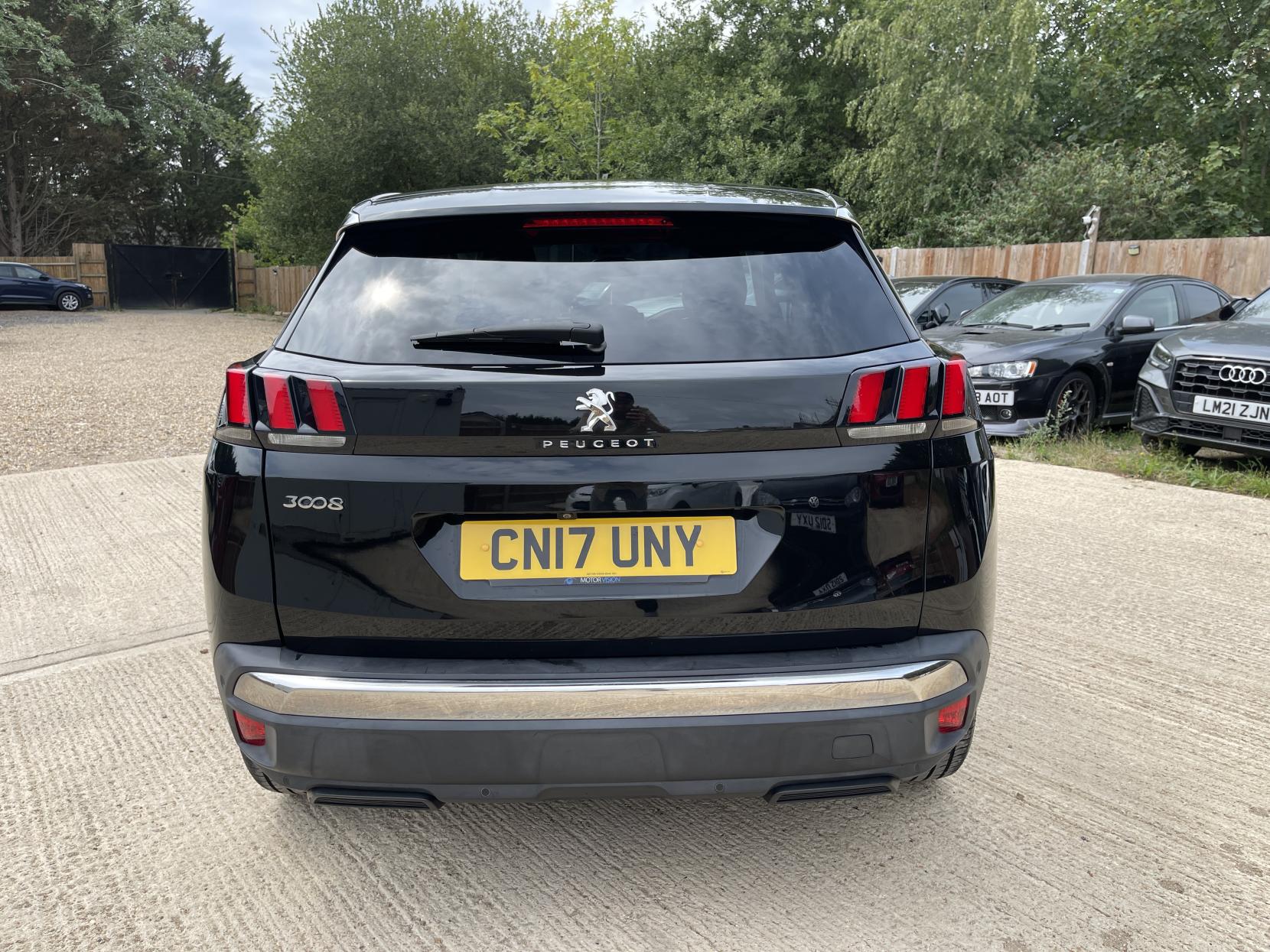 Peugeot 3008 1.6 BlueHDi Allure SUV 5dr Diesel Manual Euro 6 (s/s) (120 ps)