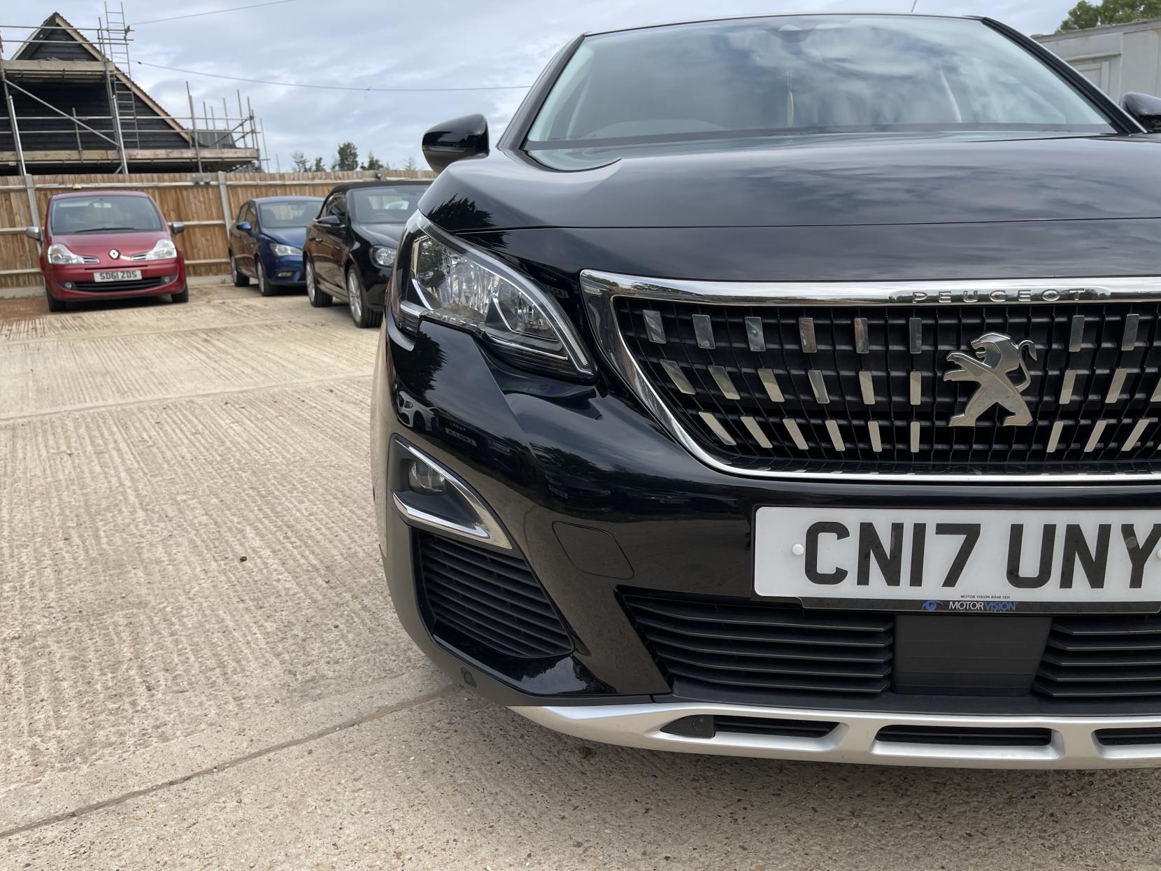 Peugeot 3008 1.6 BlueHDi Allure SUV 5dr Diesel Manual Euro 6 (s/s) (120 ps)