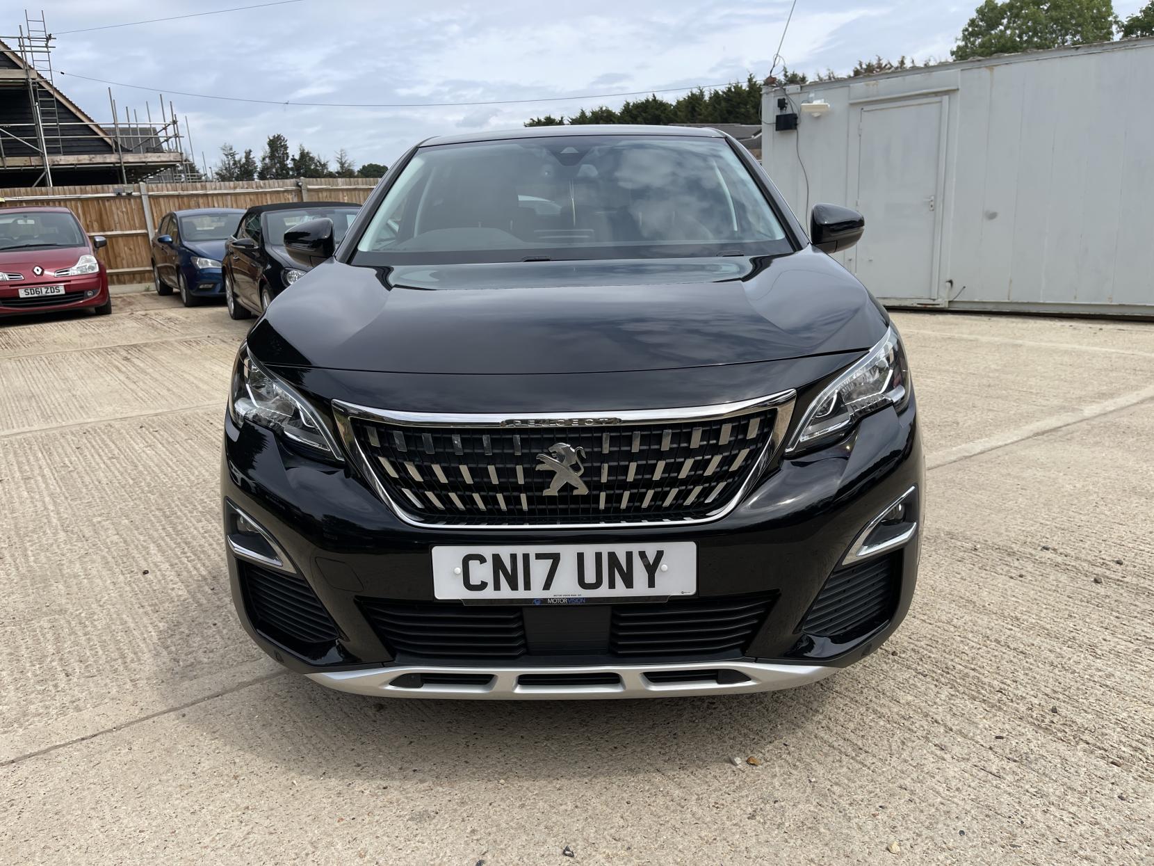 Peugeot 3008 1.6 BlueHDi Allure SUV 5dr Diesel Manual Euro 6 (s/s) (120 ps)