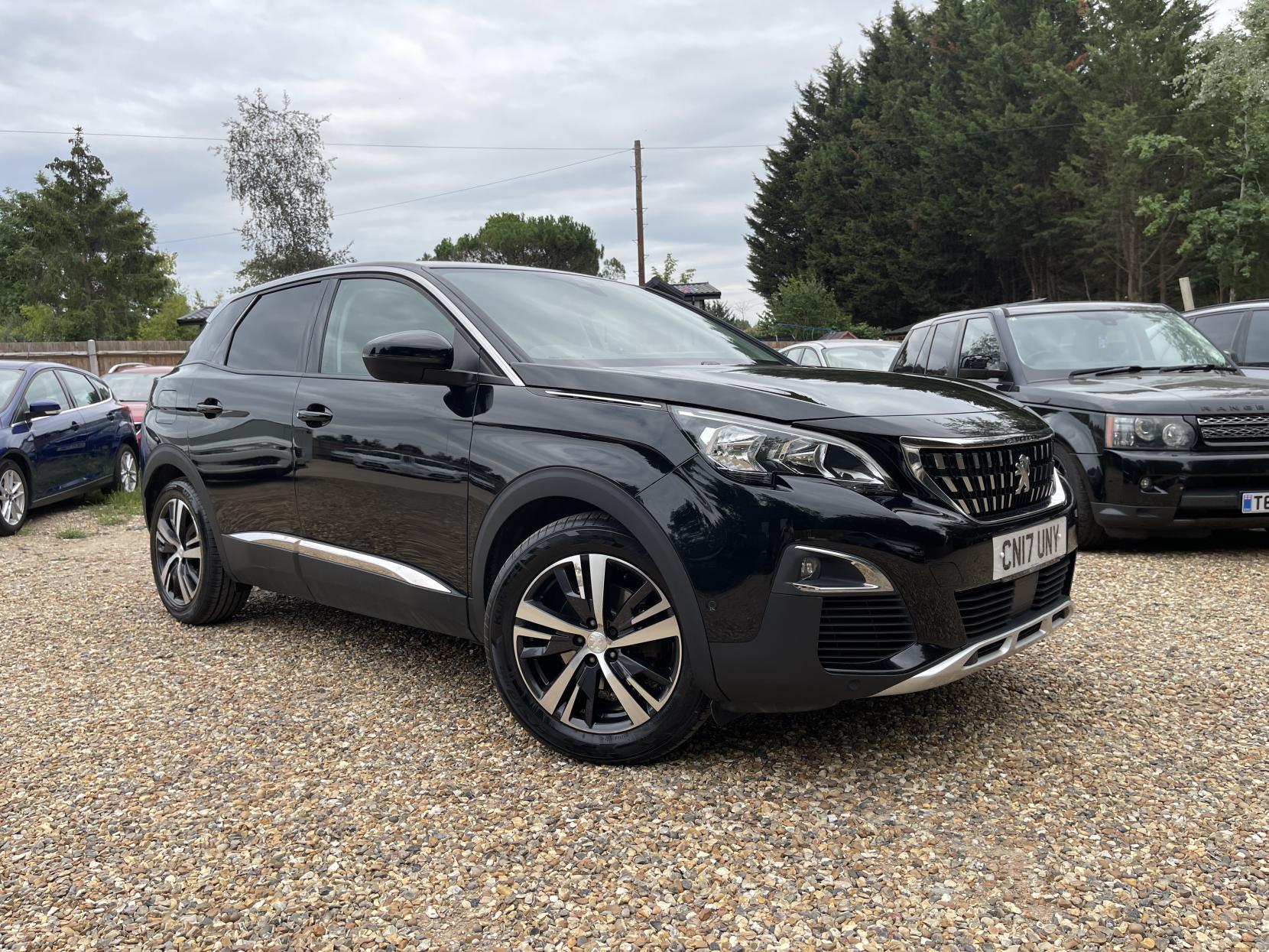Peugeot 3008 1.6 BlueHDi Allure SUV 5dr Diesel Manual Euro 6 (s/s) (120 ps)