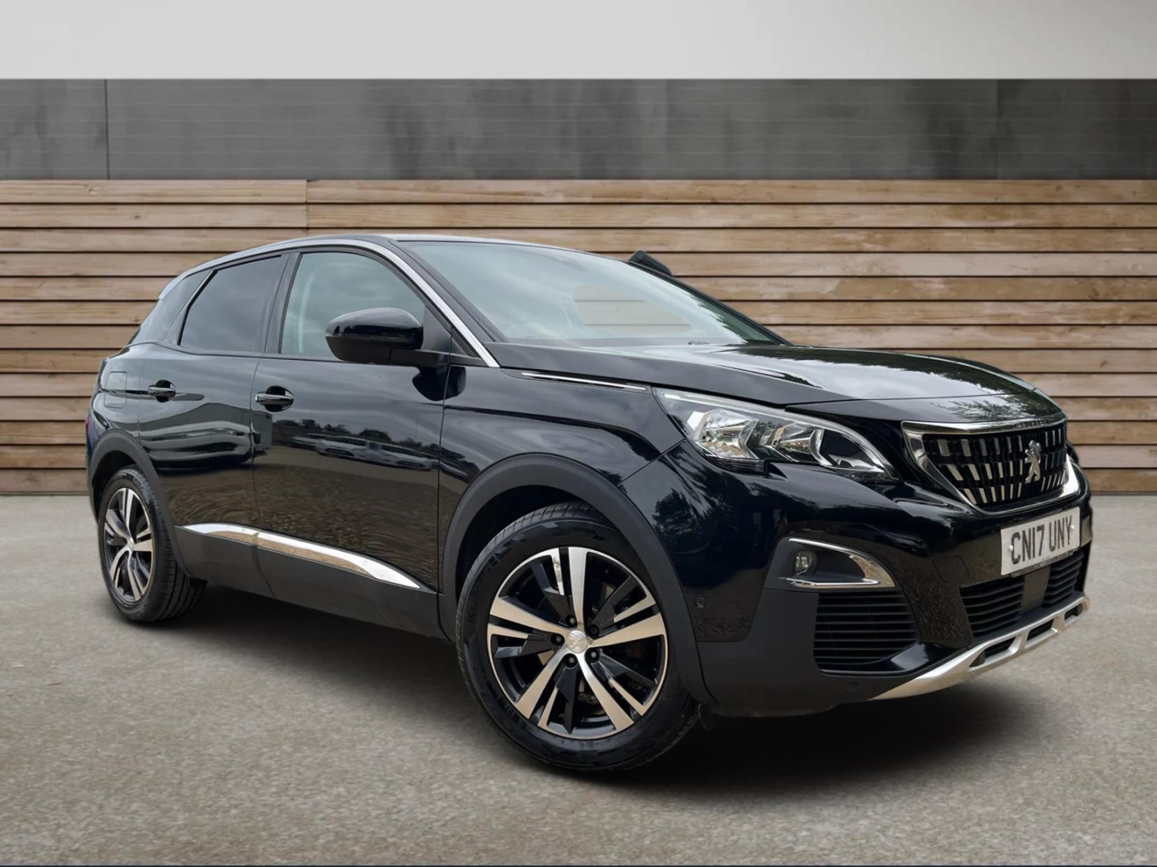 Peugeot 3008 1.6 BlueHDi Allure SUV 5dr Diesel Manual Euro 6 (s/s) (120 ps)