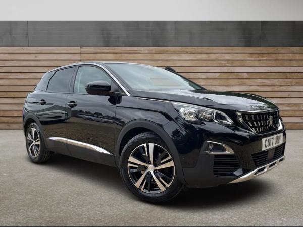 Peugeot 3008 1.6 BlueHDi Allure SUV 5dr Diesel Manual Euro 6 (s/s) (120 ps)