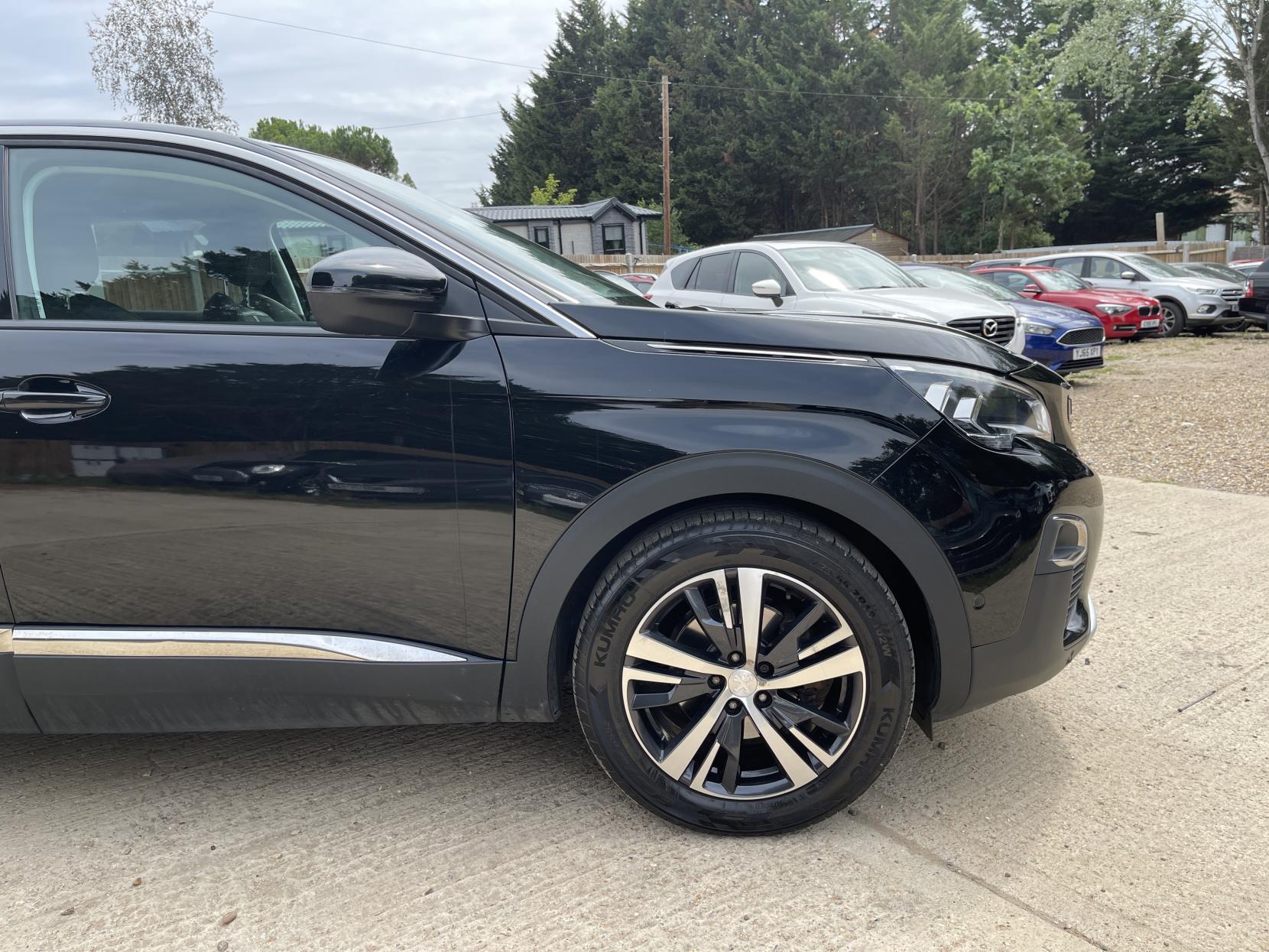 Peugeot 3008 1.6 BlueHDi Allure SUV 5dr Diesel Manual Euro 6 (s/s) (120 ps)