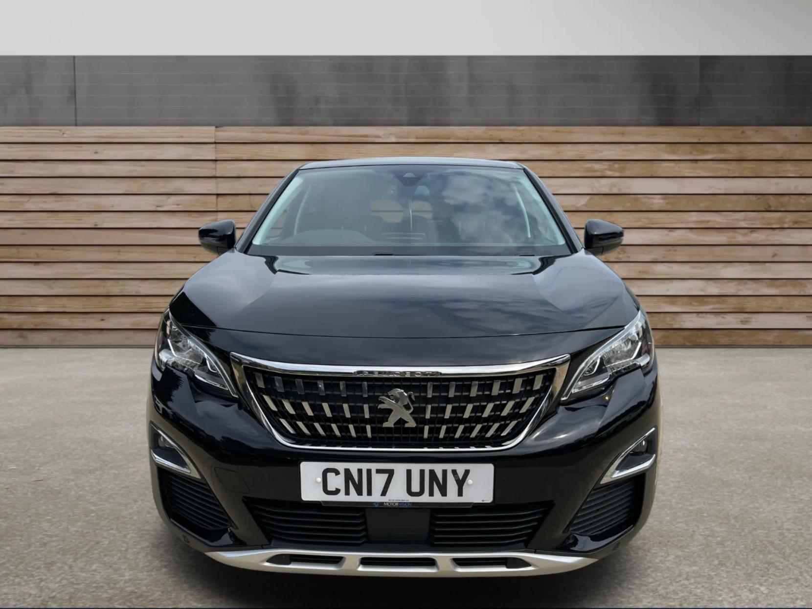Peugeot 3008 1.6 BlueHDi Allure SUV 5dr Diesel Manual Euro 6 (s/s) (120 ps)