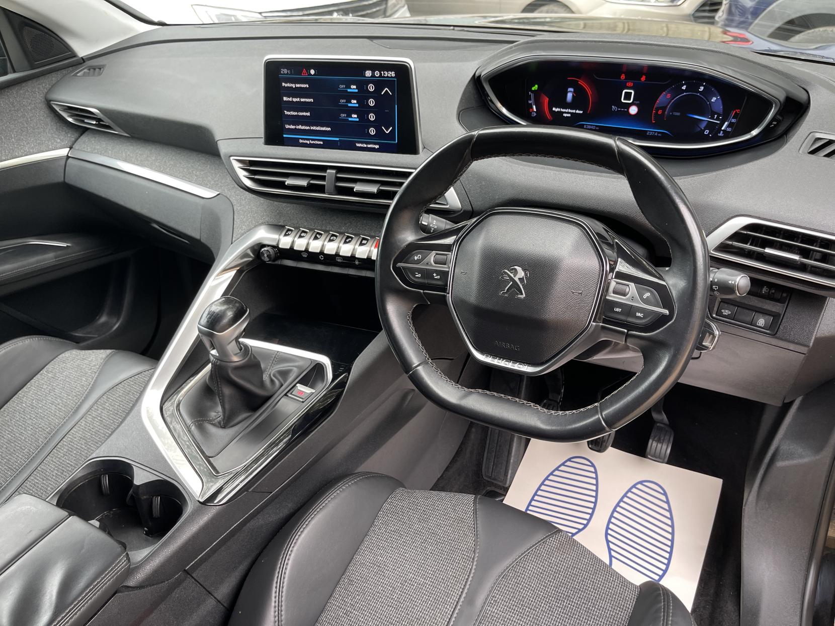 Peugeot 3008 1.6 BlueHDi Allure SUV 5dr Diesel Manual Euro 6 (s/s) (120 ps)