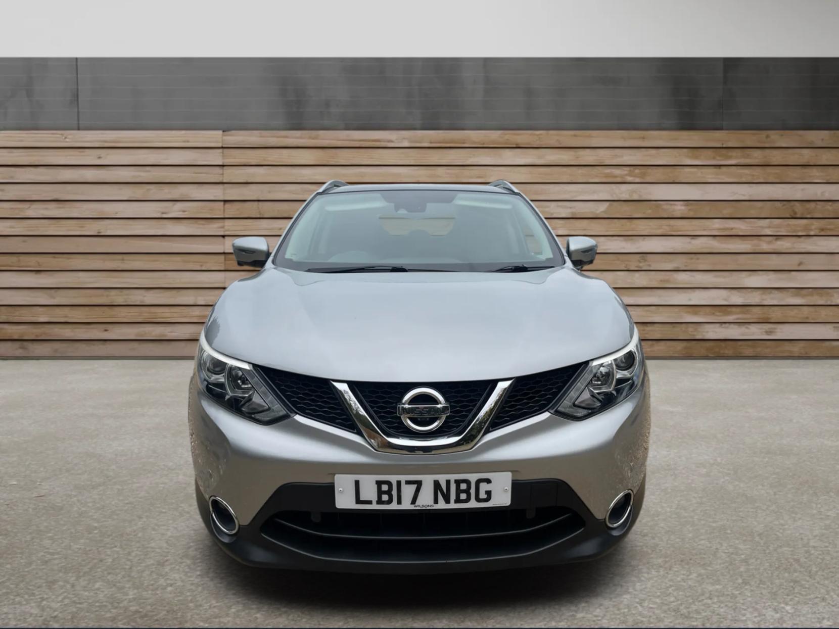 Nissan Qashqai 1.2 DIG-T N-Connecta SUV 5dr Petrol Manual 2WD Euro 6 (s/s) (115 ps)