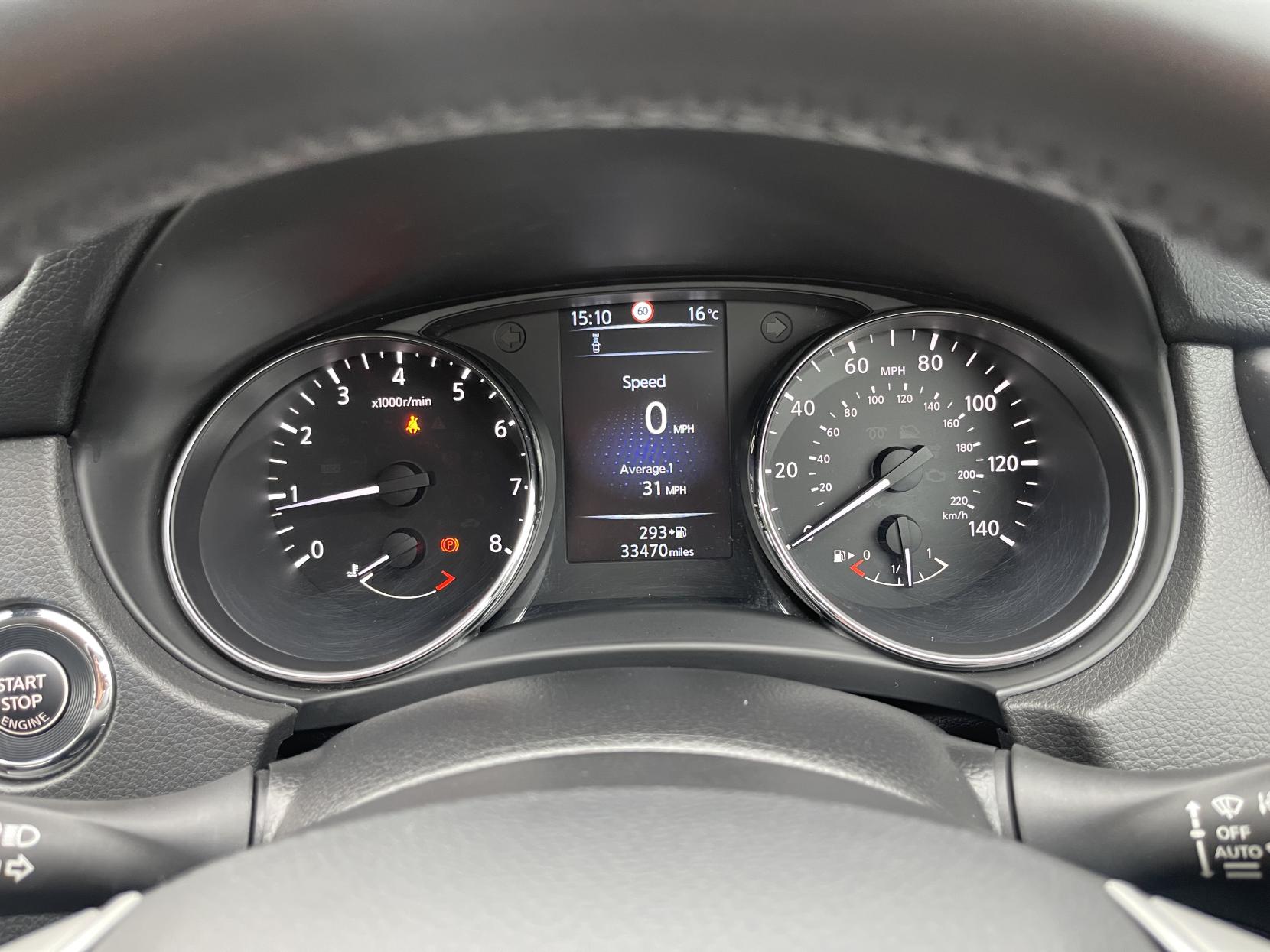 Nissan Qashqai 1.2 DIG-T N-Connecta SUV 5dr Petrol Manual 2WD Euro 6 (s/s) (115 ps)