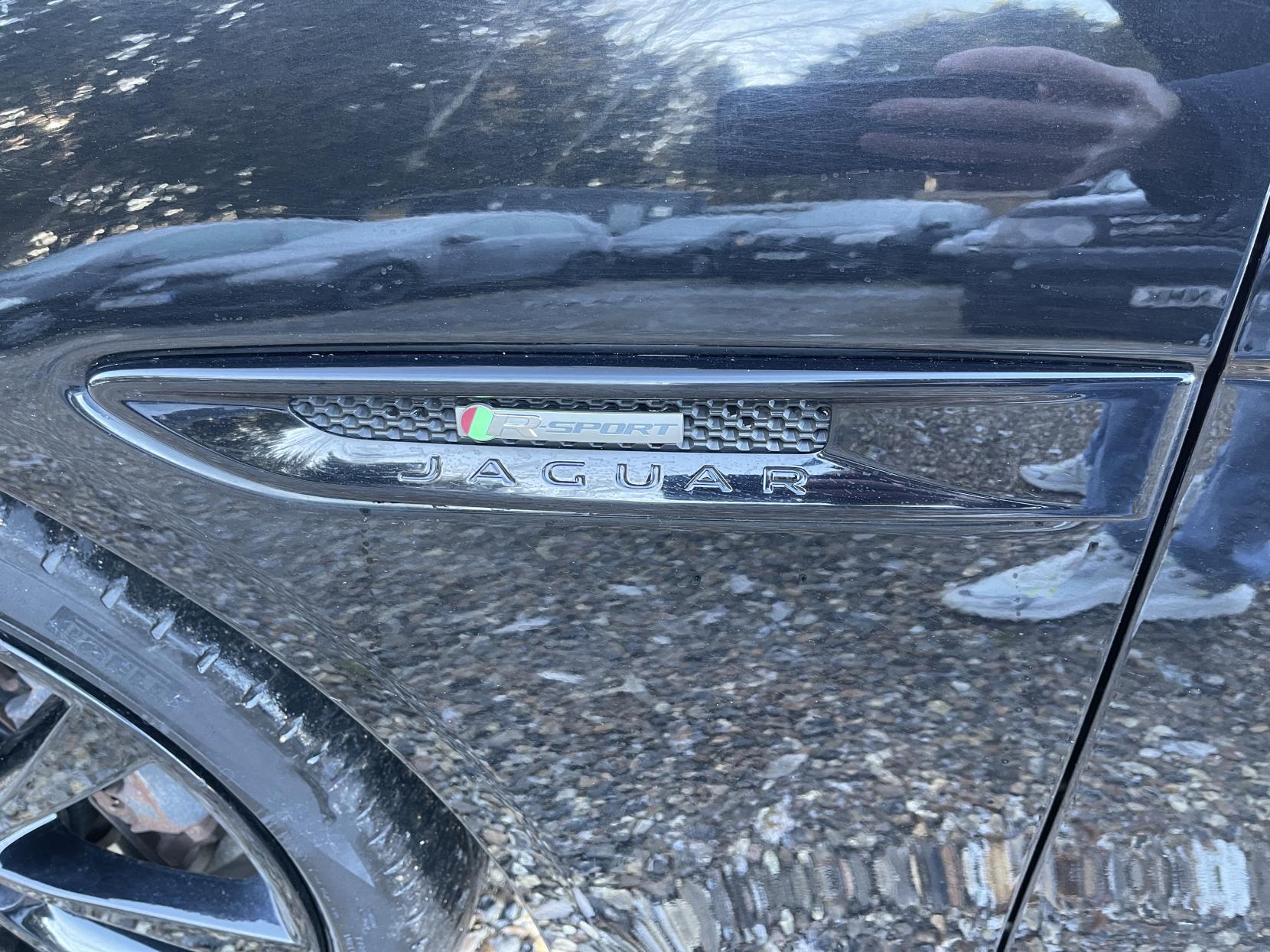 Jaguar XE 2.0d R-Sport Saloon 4dr Diesel Manual Euro 6 (s/s) (180 ps)