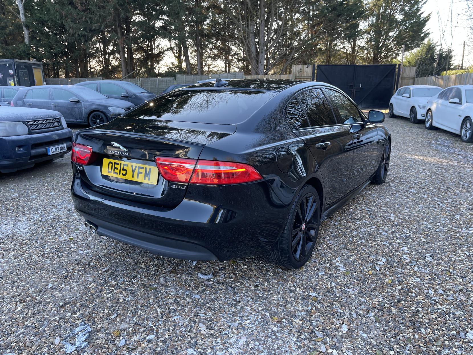 Jaguar XE 2.0d R-Sport Saloon 4dr Diesel Manual Euro 6 (s/s) (180 ps)