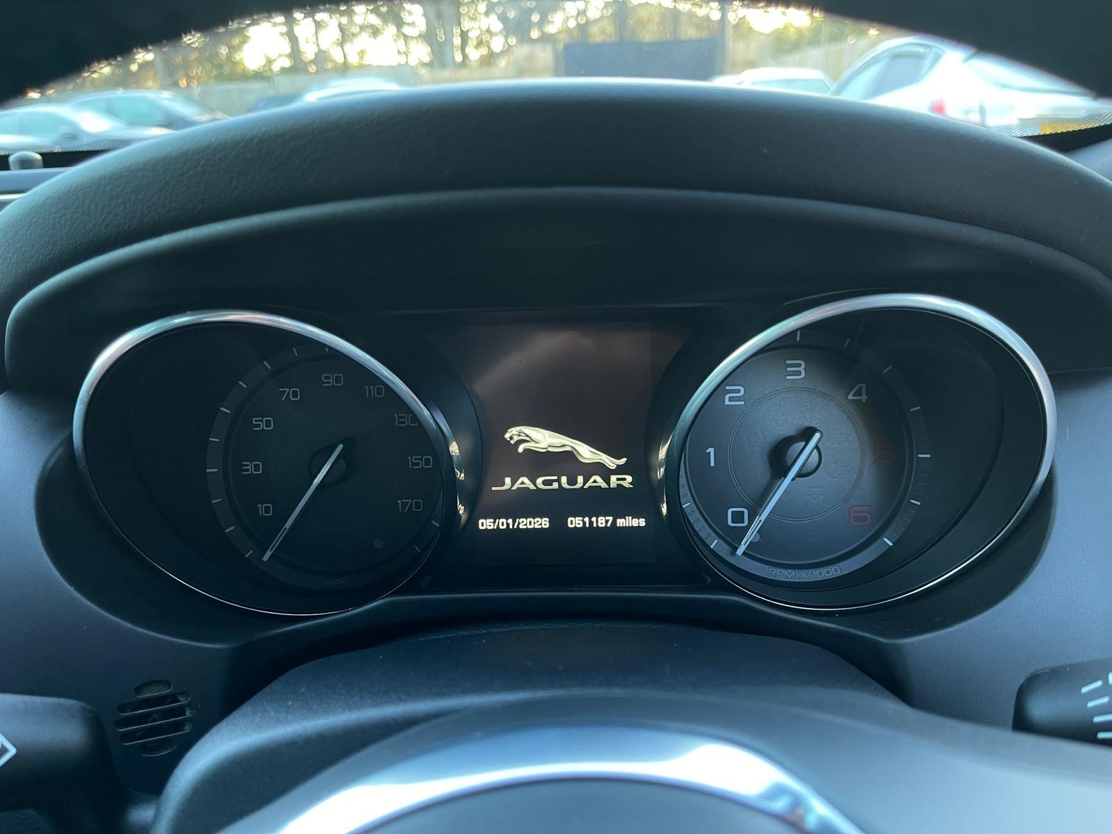 Jaguar XE 2.0d R-Sport Saloon 4dr Diesel Manual Euro 6 (s/s) (180 ps)