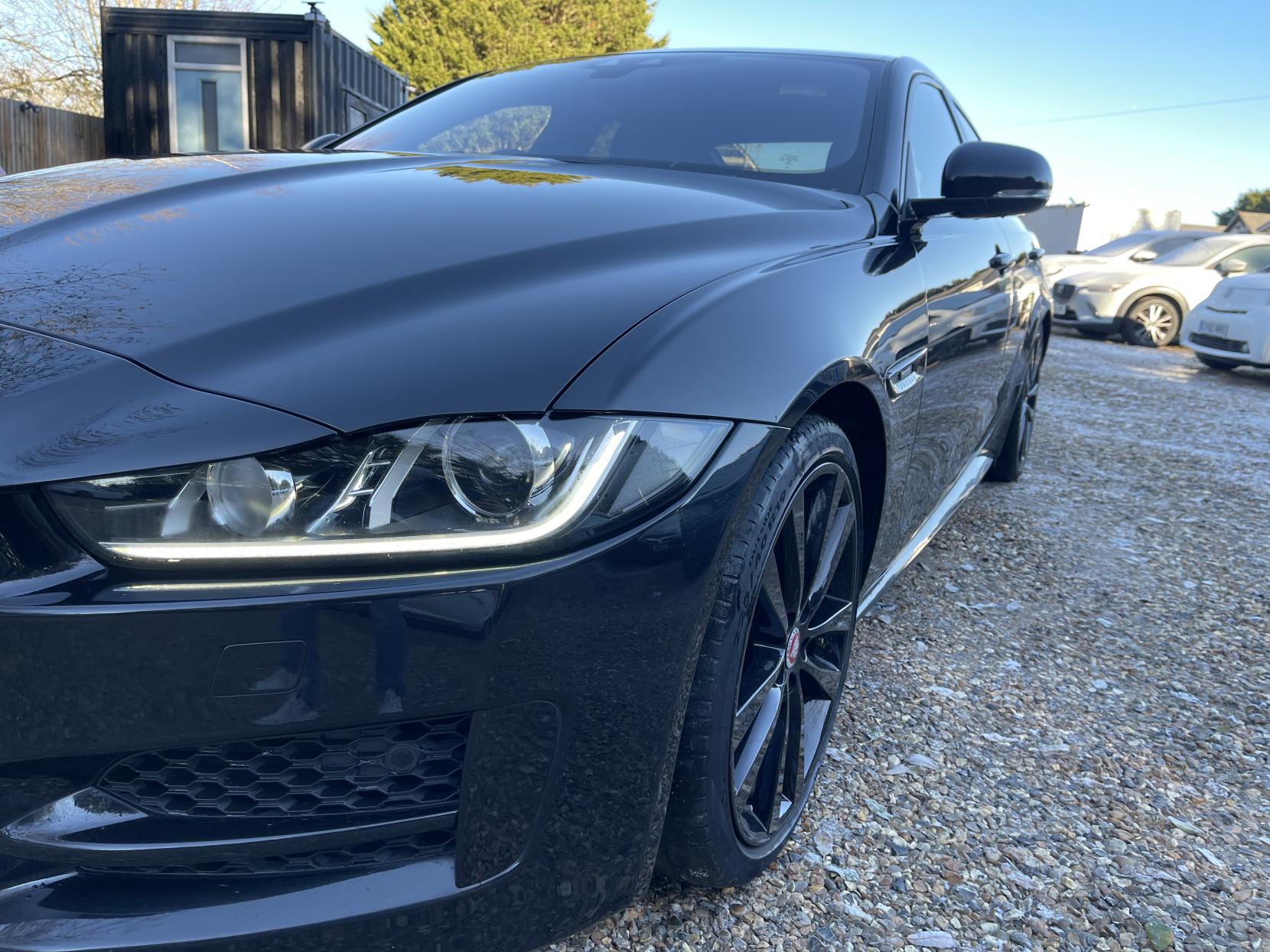 Jaguar XE 2.0d R-Sport Saloon 4dr Diesel Manual Euro 6 (s/s) (180 ps)